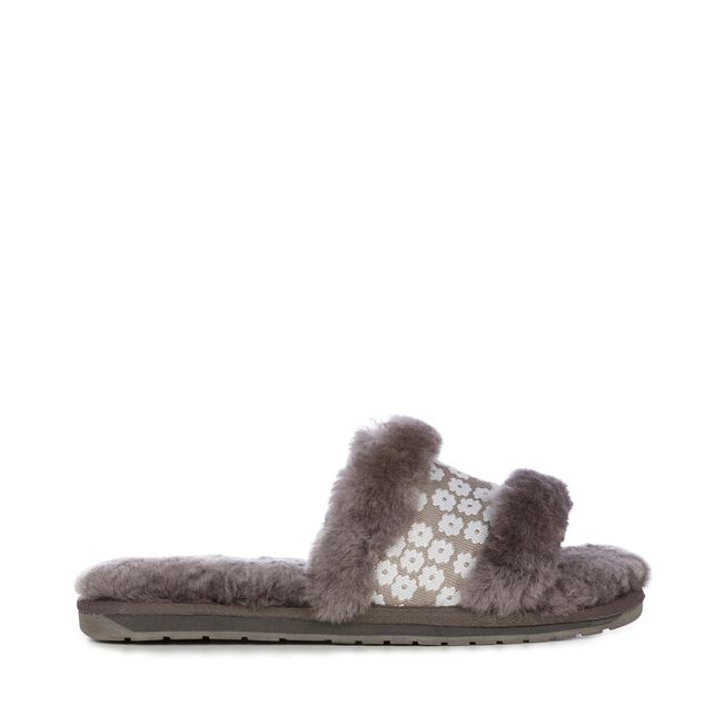 Wrenlette Flowers 2.0, CHARCOAL, hi-res