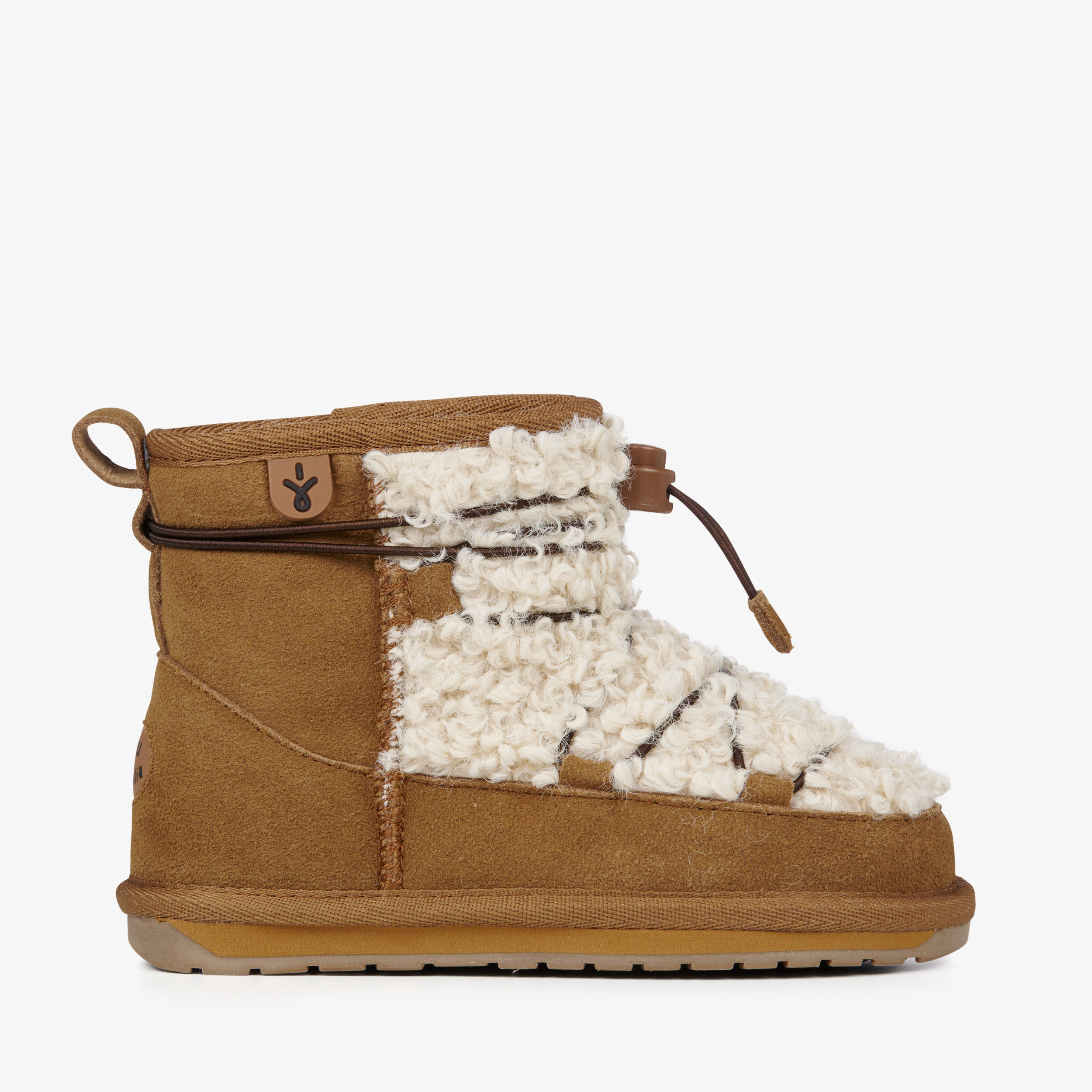 Kids Suede Wool Boots and Footwear EMU Australia