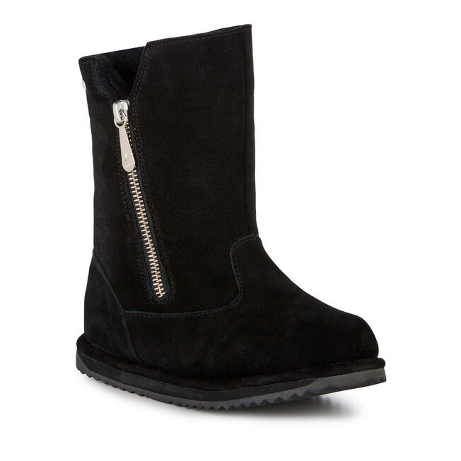 Gravelly Kids Black