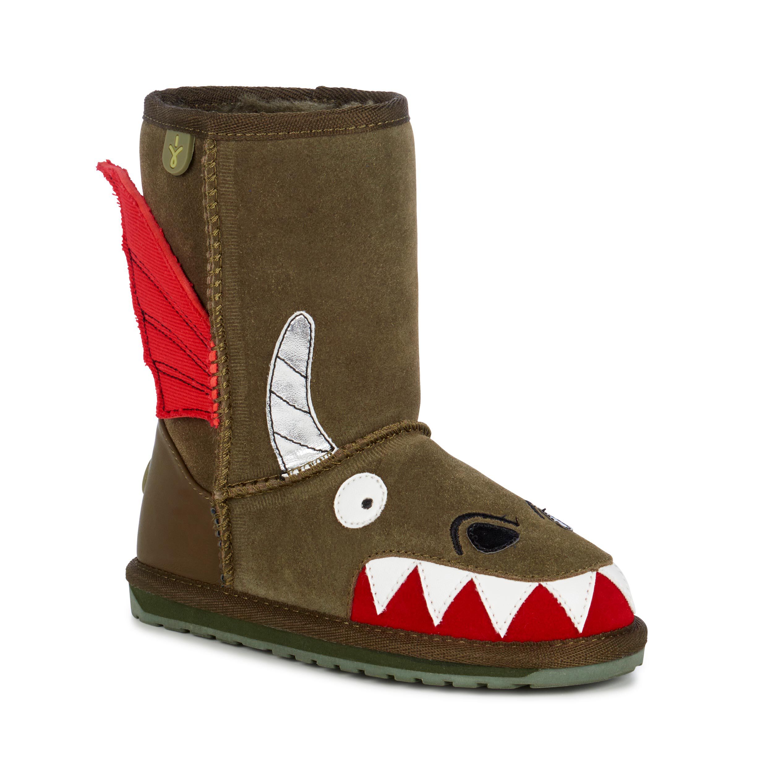 Emu australia little creatures top