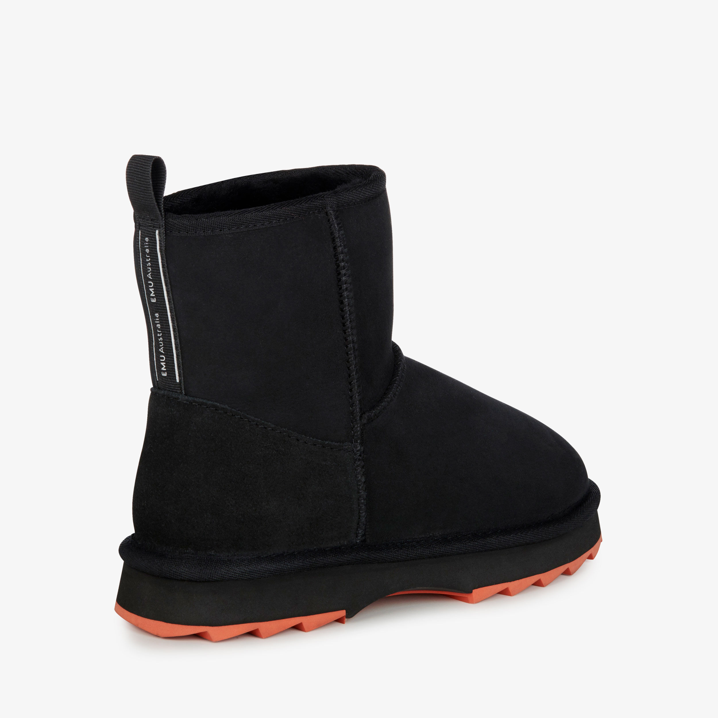 Emu hotsell short boots