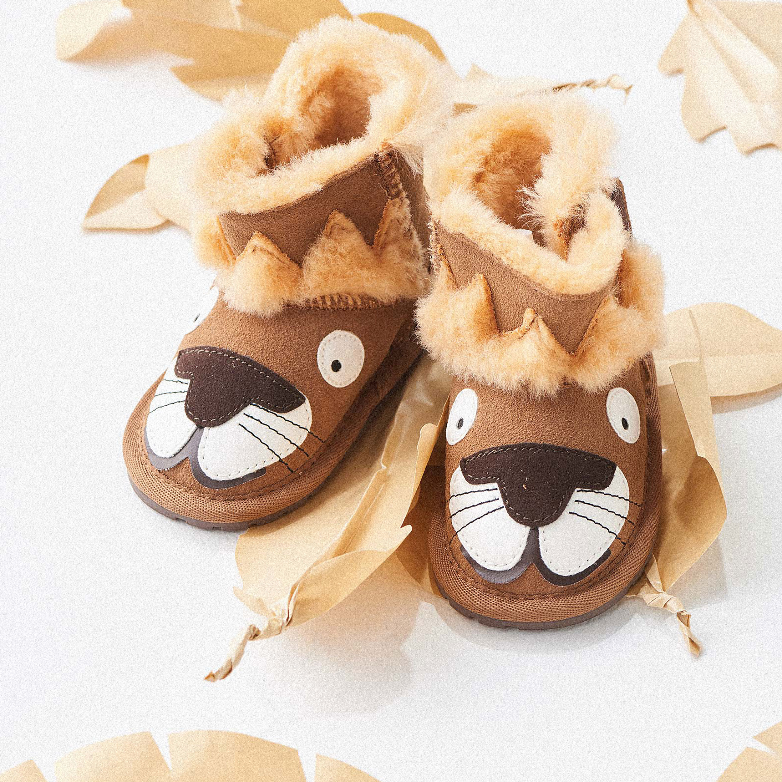 Baby lion walker clearance