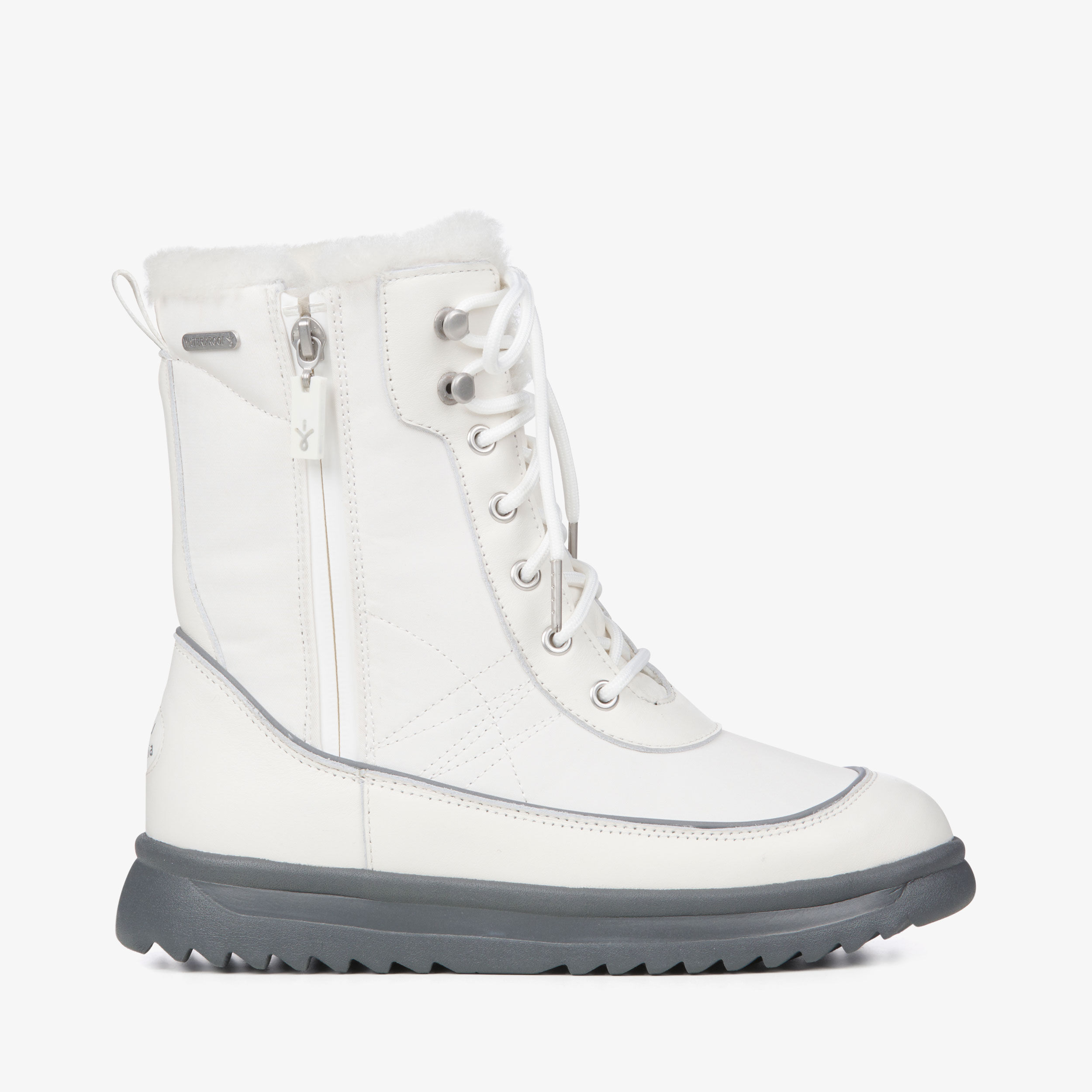 Snowy