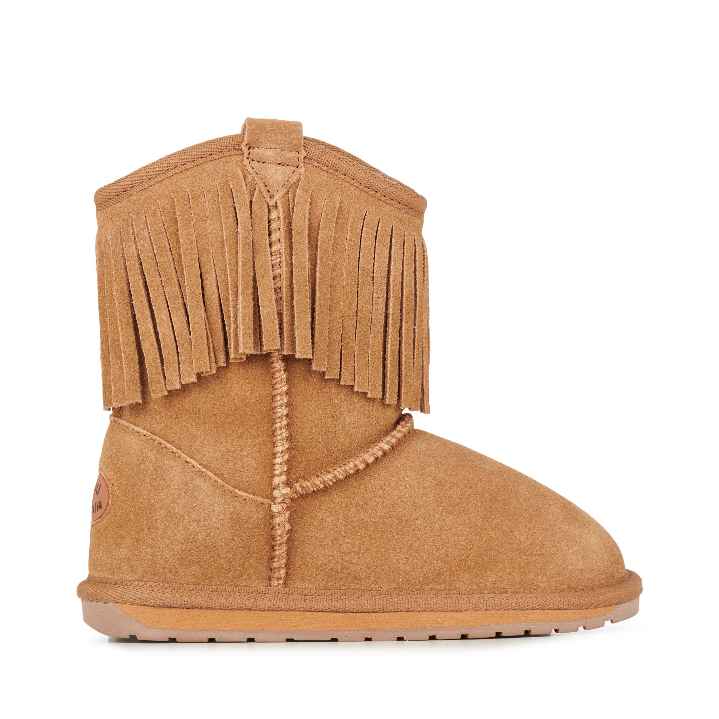 Ladies emu boots sales