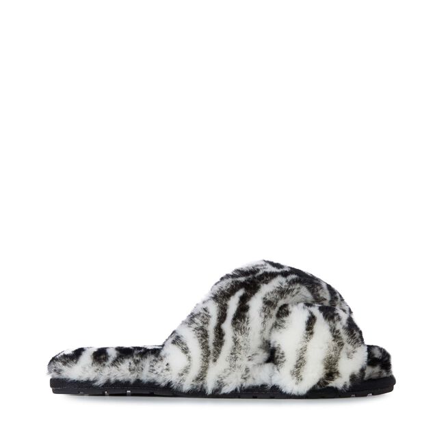 Mayberry Animal Womens Sheepskin Slipper- EMU Australia