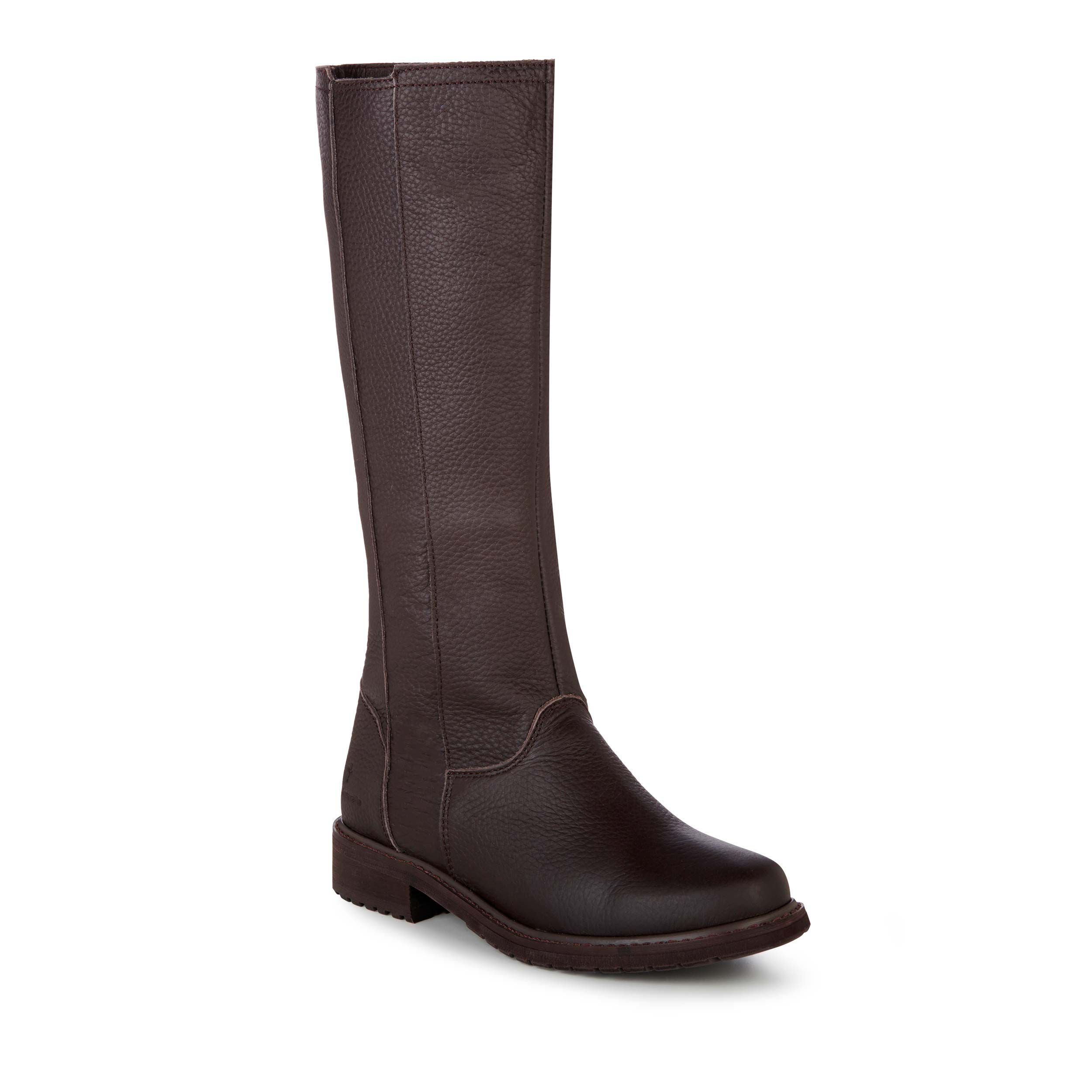 Emu skin boots clearance
