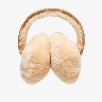 Angahook Earmuffs, CHESTNUT, hi-res