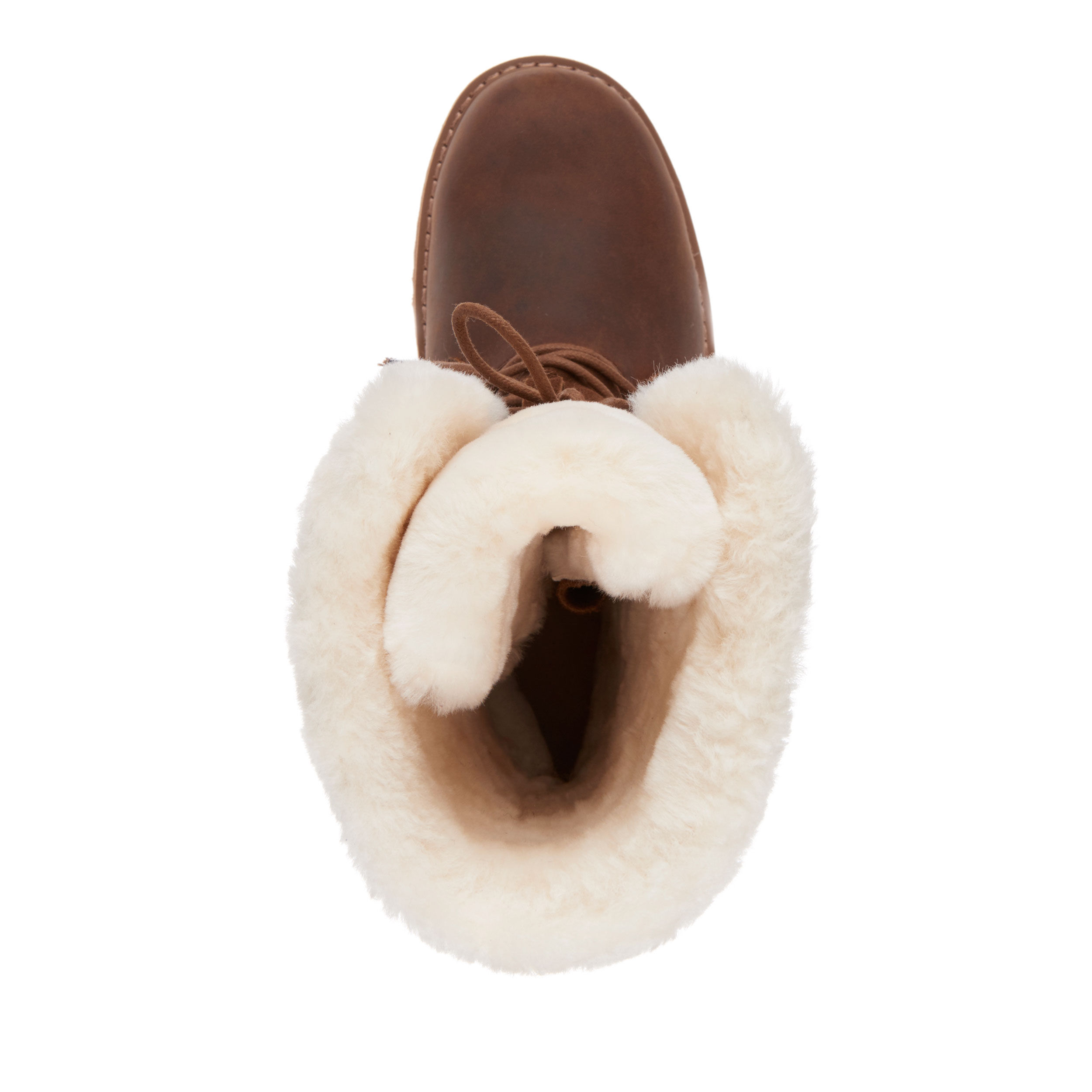Shoreline Leather Womens Sheepskin Boot EMU Australia