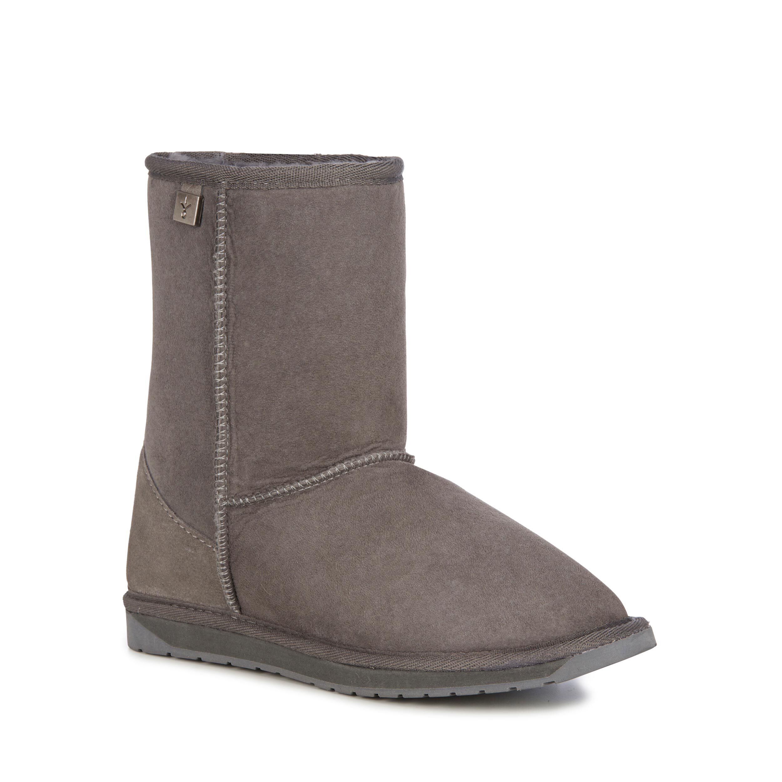 Platinum Stinger Lo Womens Sheepskin Boot- EMU Australia