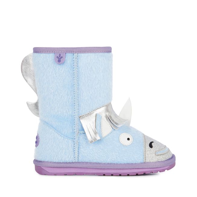 Unicorn Kids Deluxe Wool Boot Emu Australia
