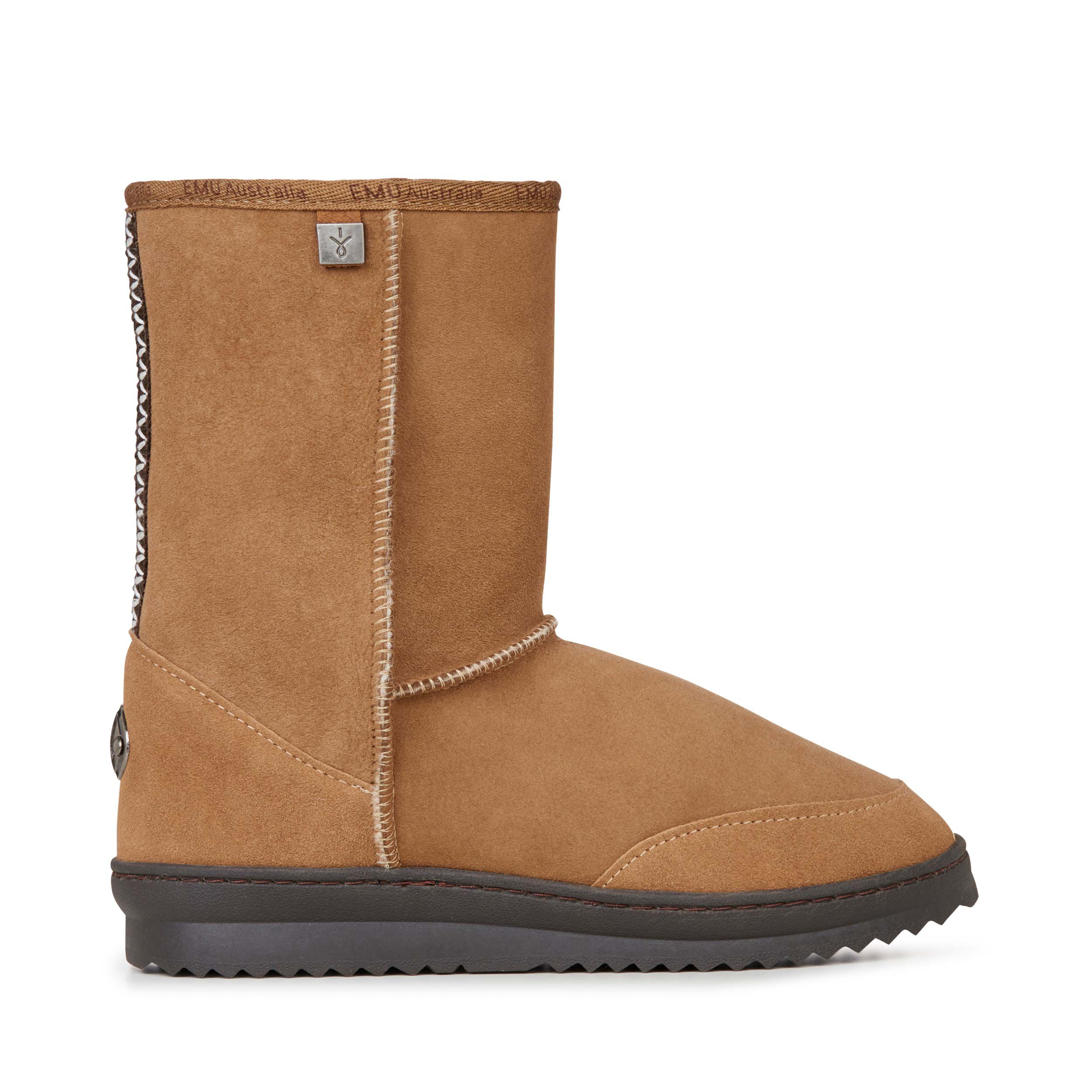 Platinum Outback Lo Womens Sheepskin 