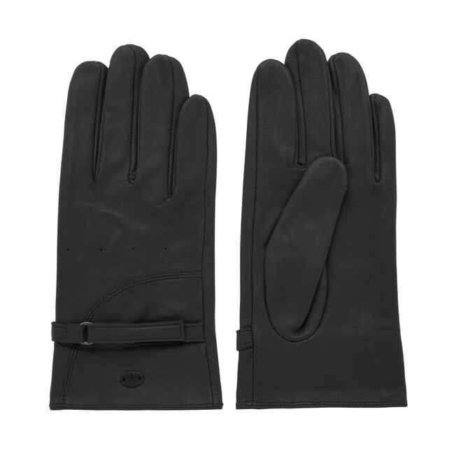 Ginrock Gloves, BLACK, hi-res