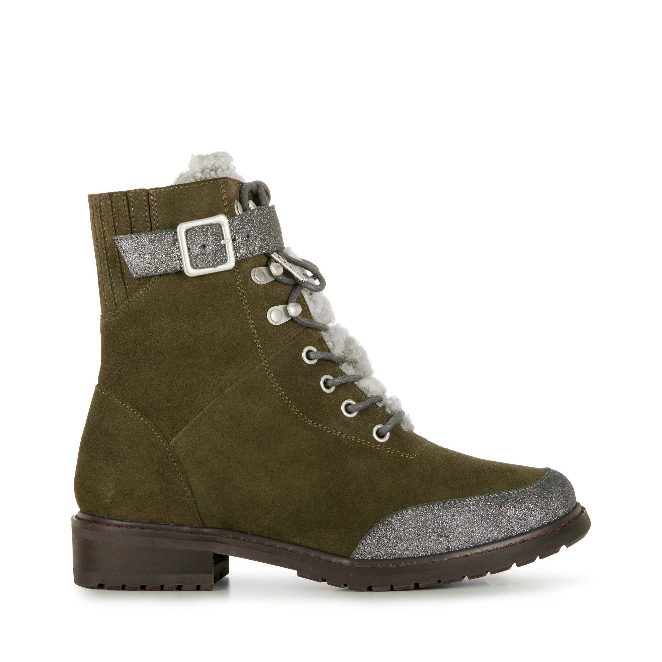 Waldron Womens Deluxe Wool Boot EMU Australia
