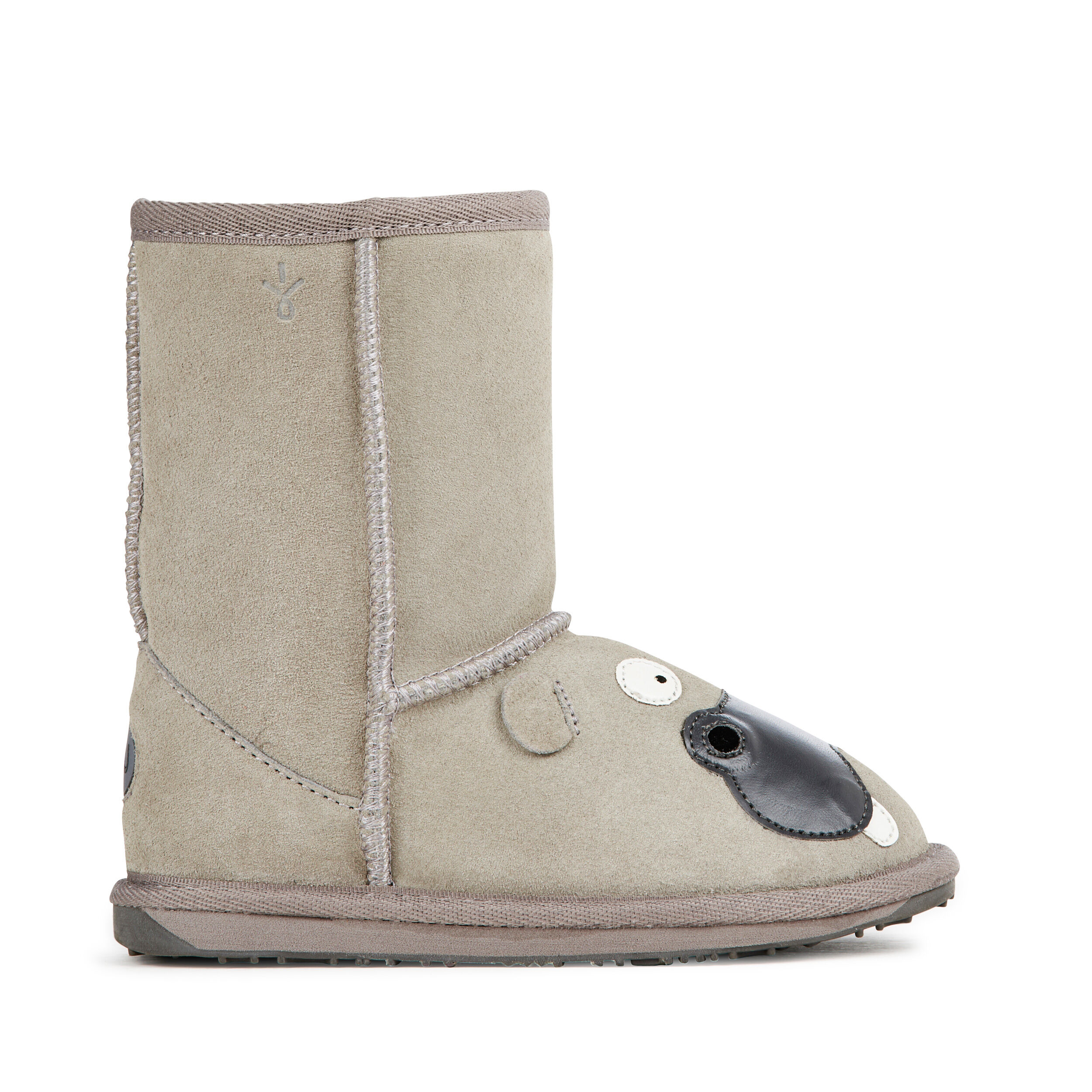Emu sheepskin boots sale store