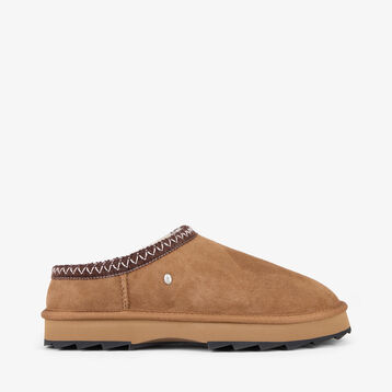 Sharky Scuff, CHESTNUT, hi-res