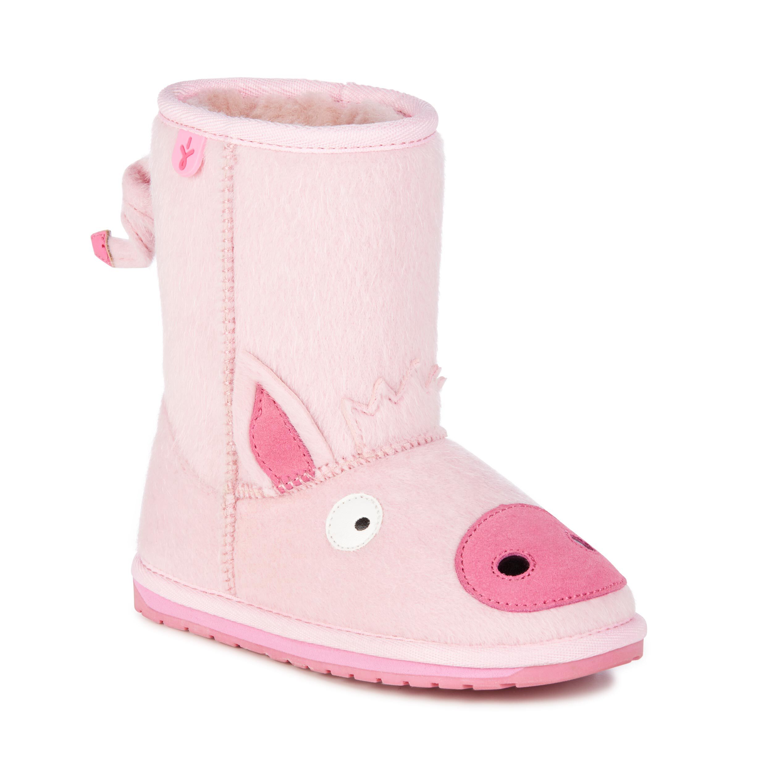 Peppa best sale pig uggs