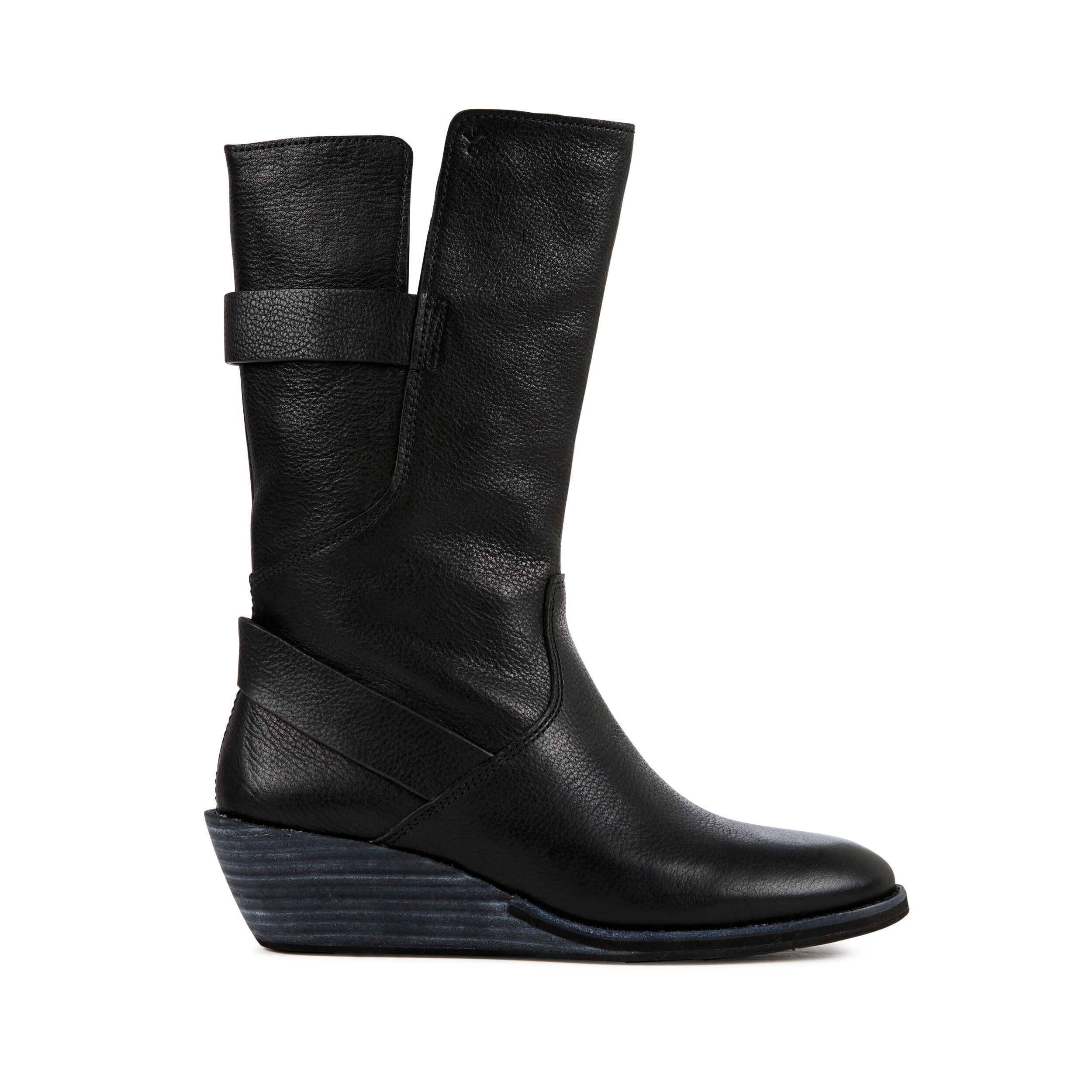 Emu wedge boots shop