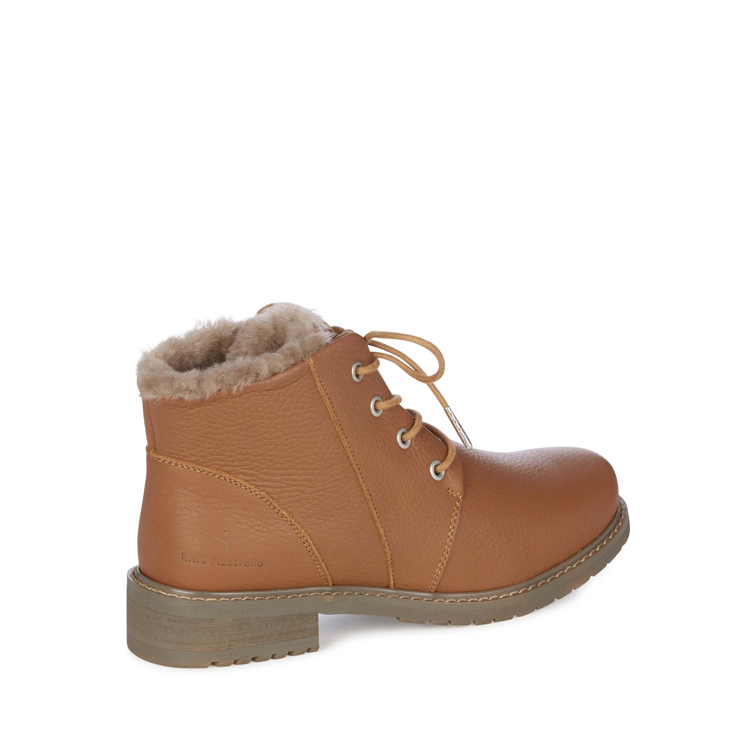 Ladies emu shop boots
