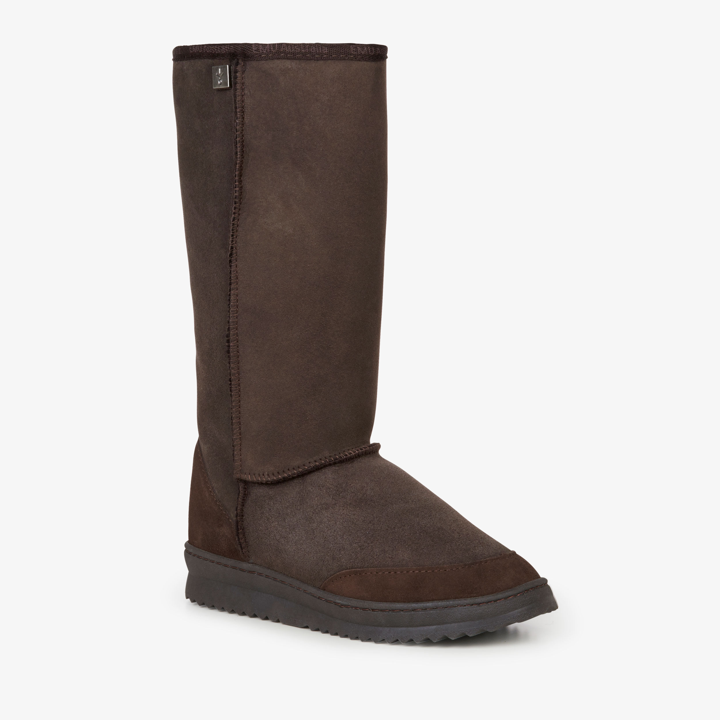 大人気新品 Platinum Outback emuHK - 高筒羊毛雪地靴 Hi 靴