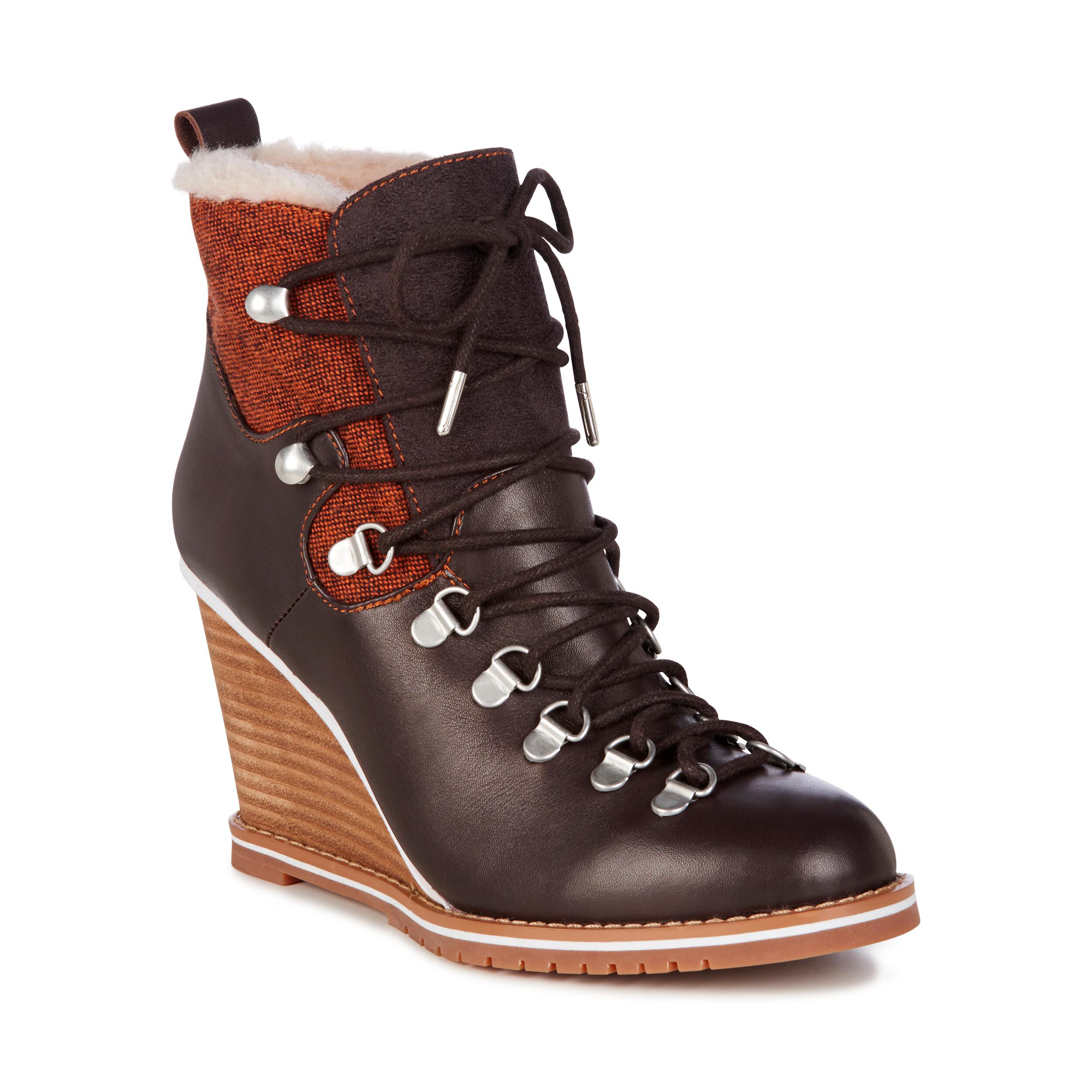 emu wedge boots