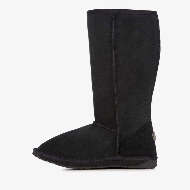 Platinum Stinger Hi, BLACK, hi-res