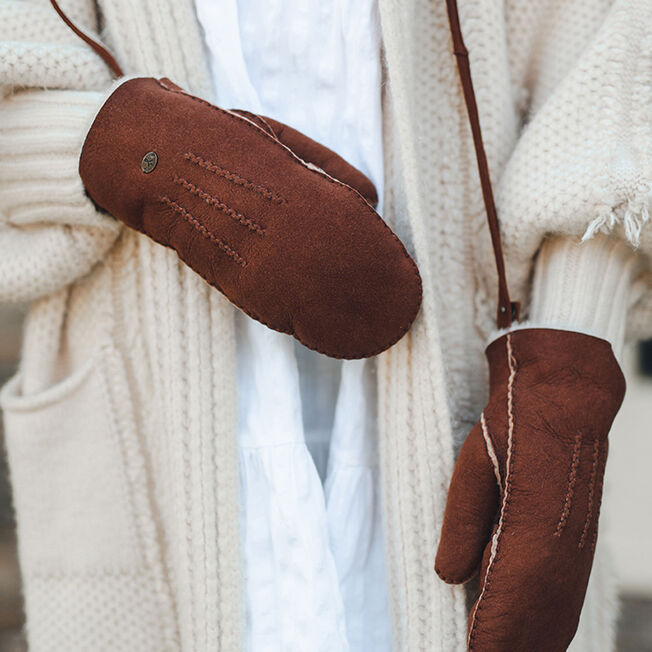 Birrarung Gloves, TAWNY, hi-res