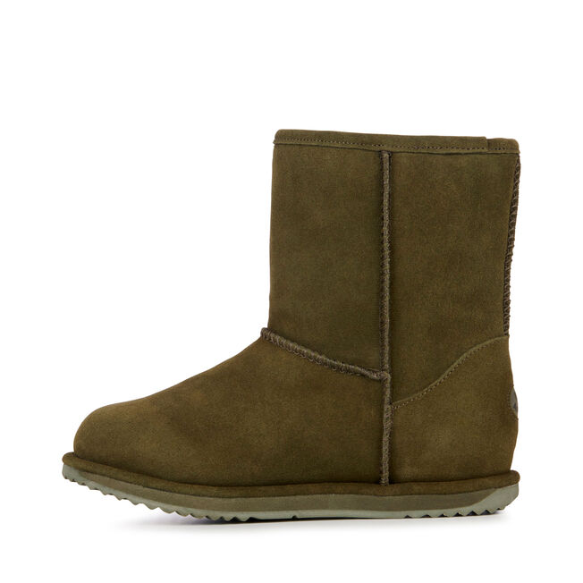 Brumby Lo Teens, DARK OLIVE, hi-res
