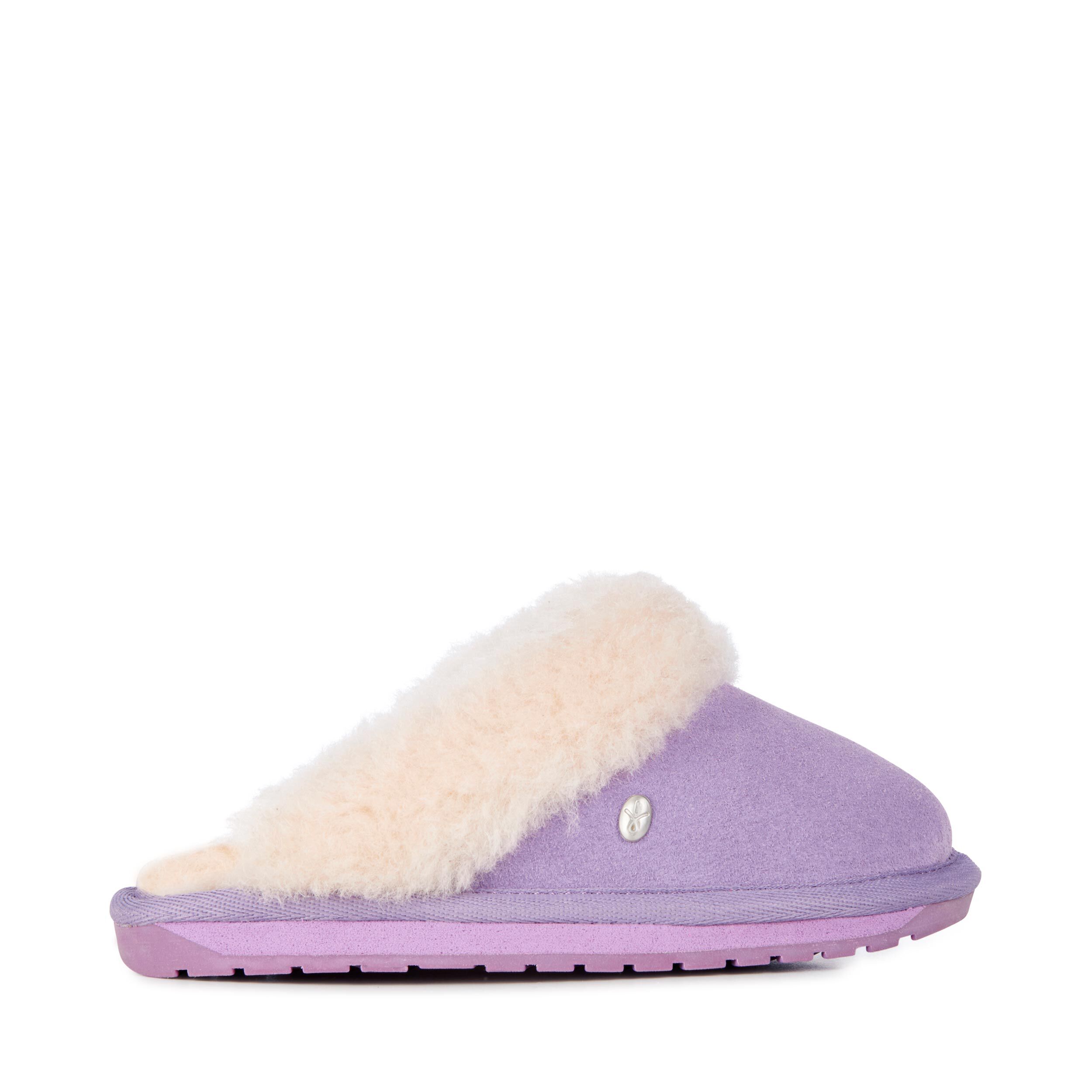emu kids slippers