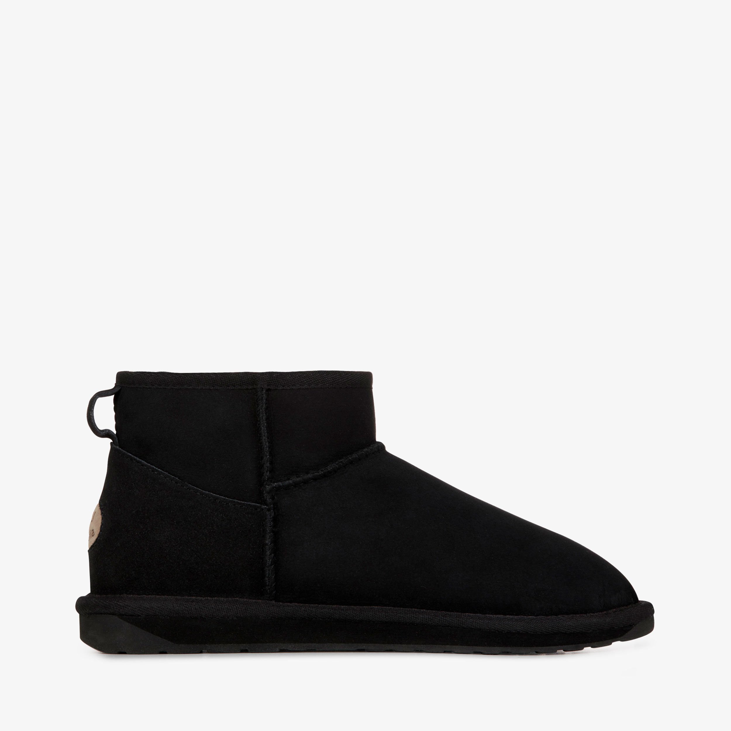 Womens Boots Sheepskin Leather Wool EMU Australia