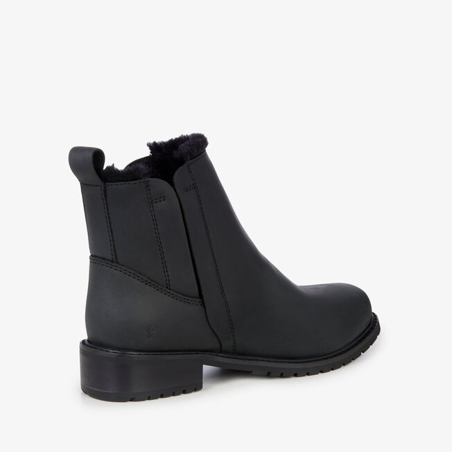 Pioneer Leather, BLACK, hi-res