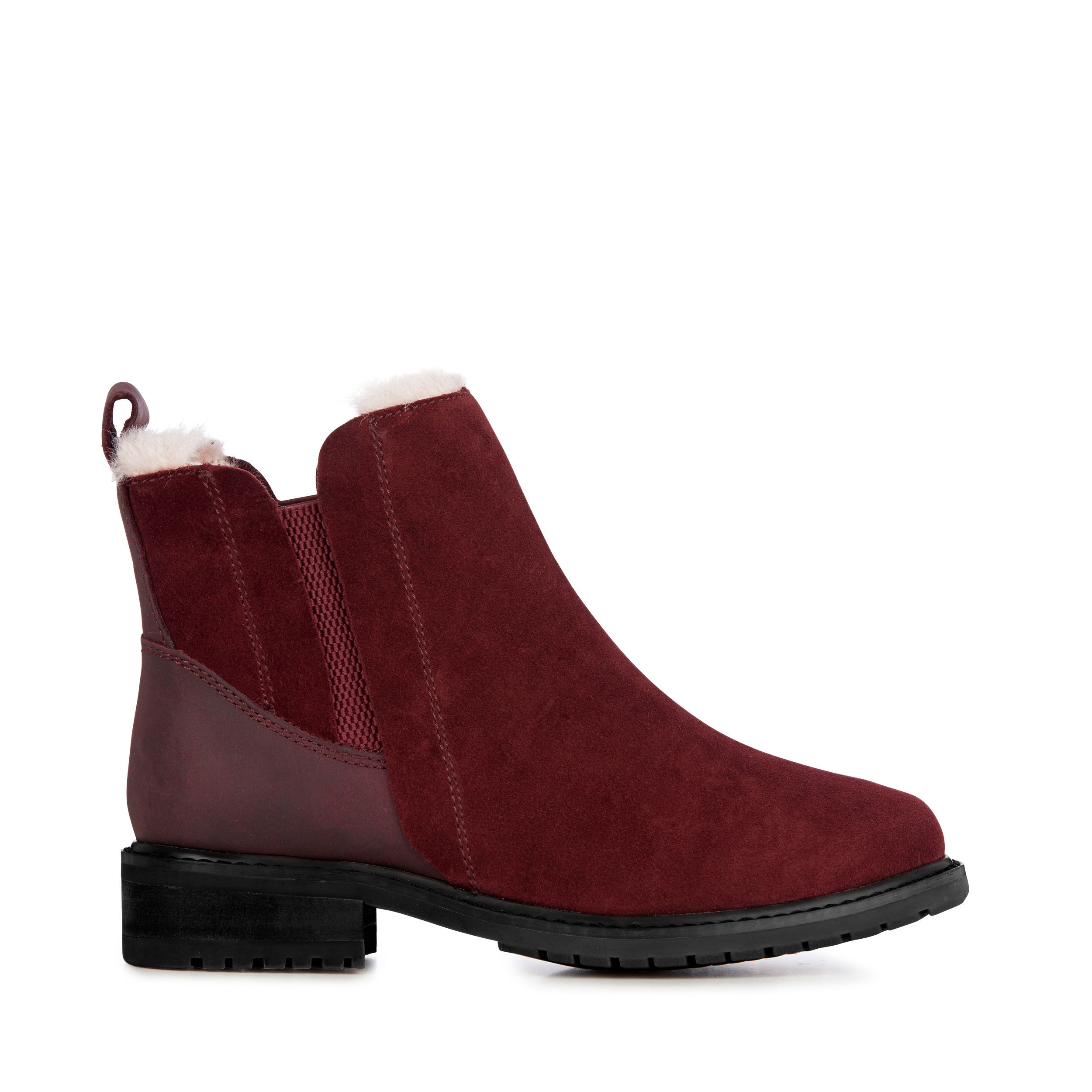 fur lined waterproof boots australia
