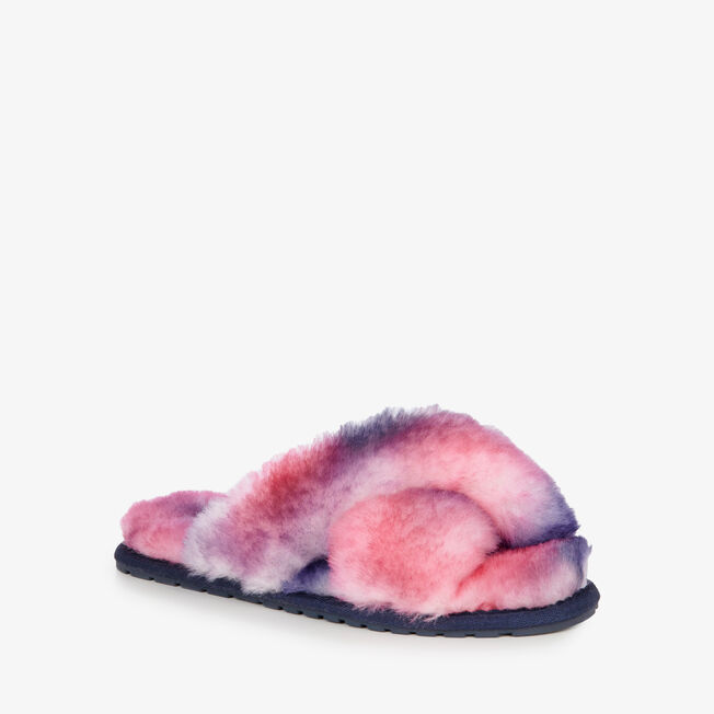 Mayberry Tie Dye, SUNSET PURPLE, hi-res