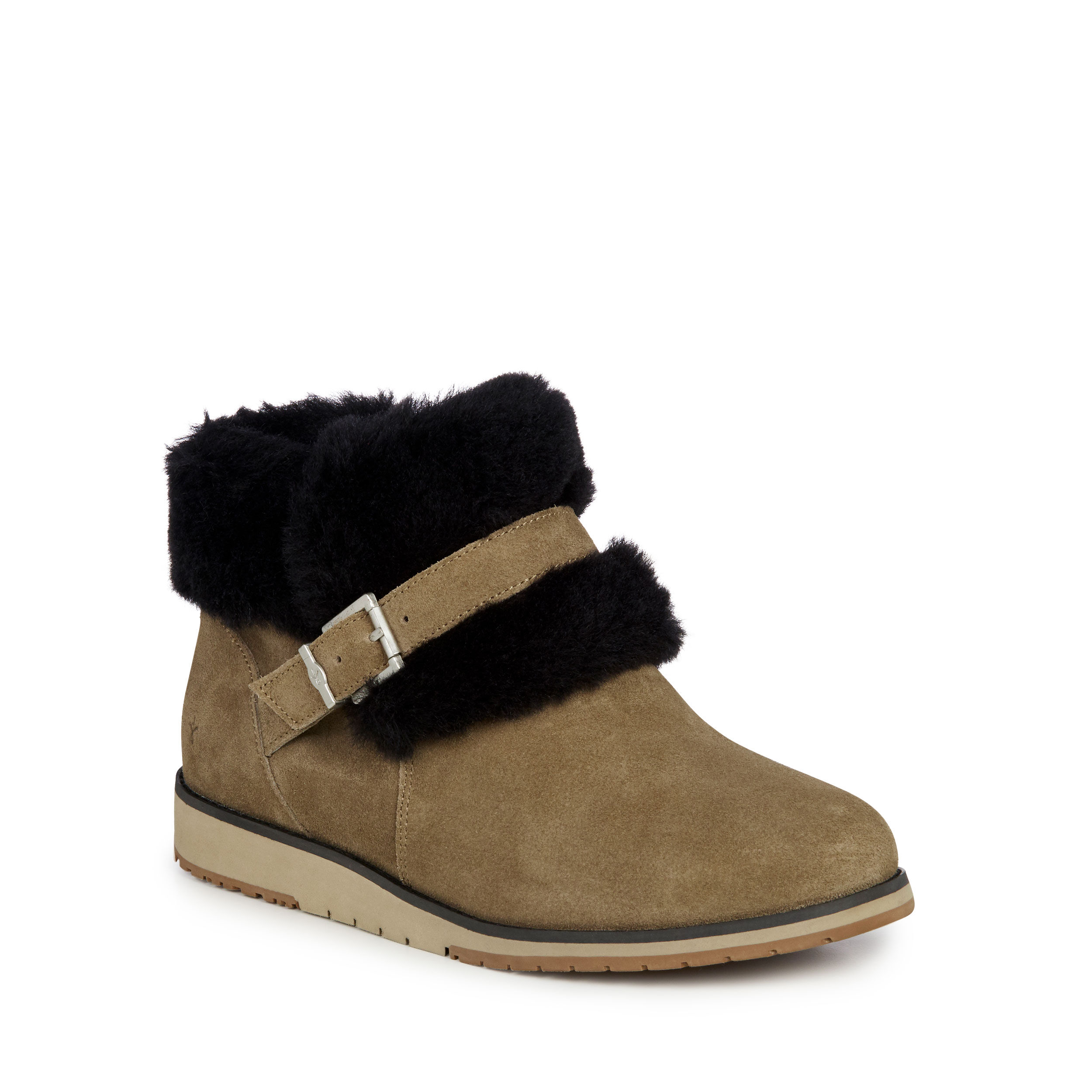 Emu oxley fur cuff on sale