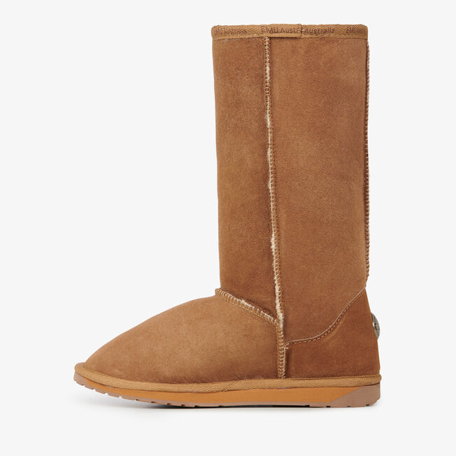 Platinum Stinger Hi, CHESTNUT, hi-res