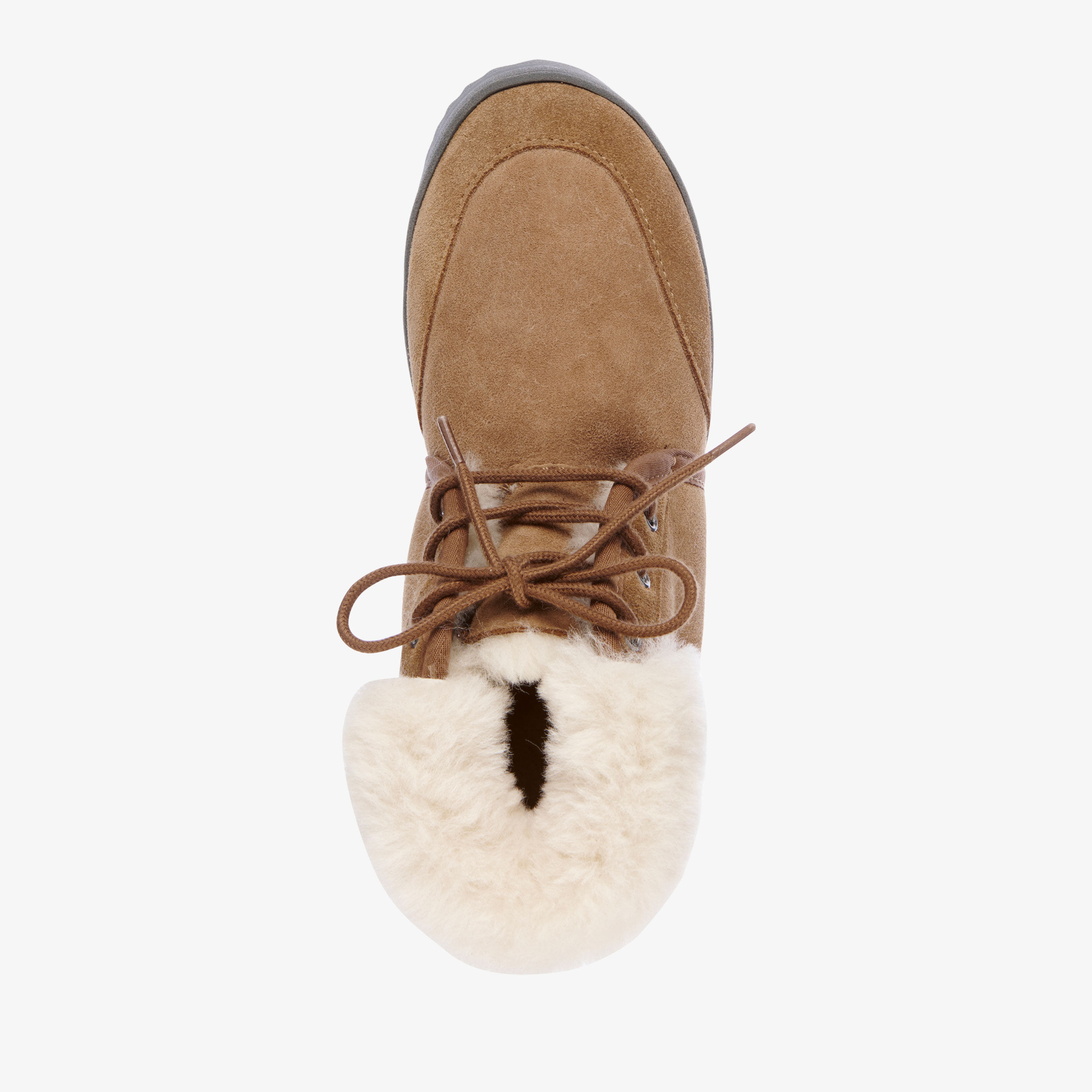 Cooper shearling bootie hot sale