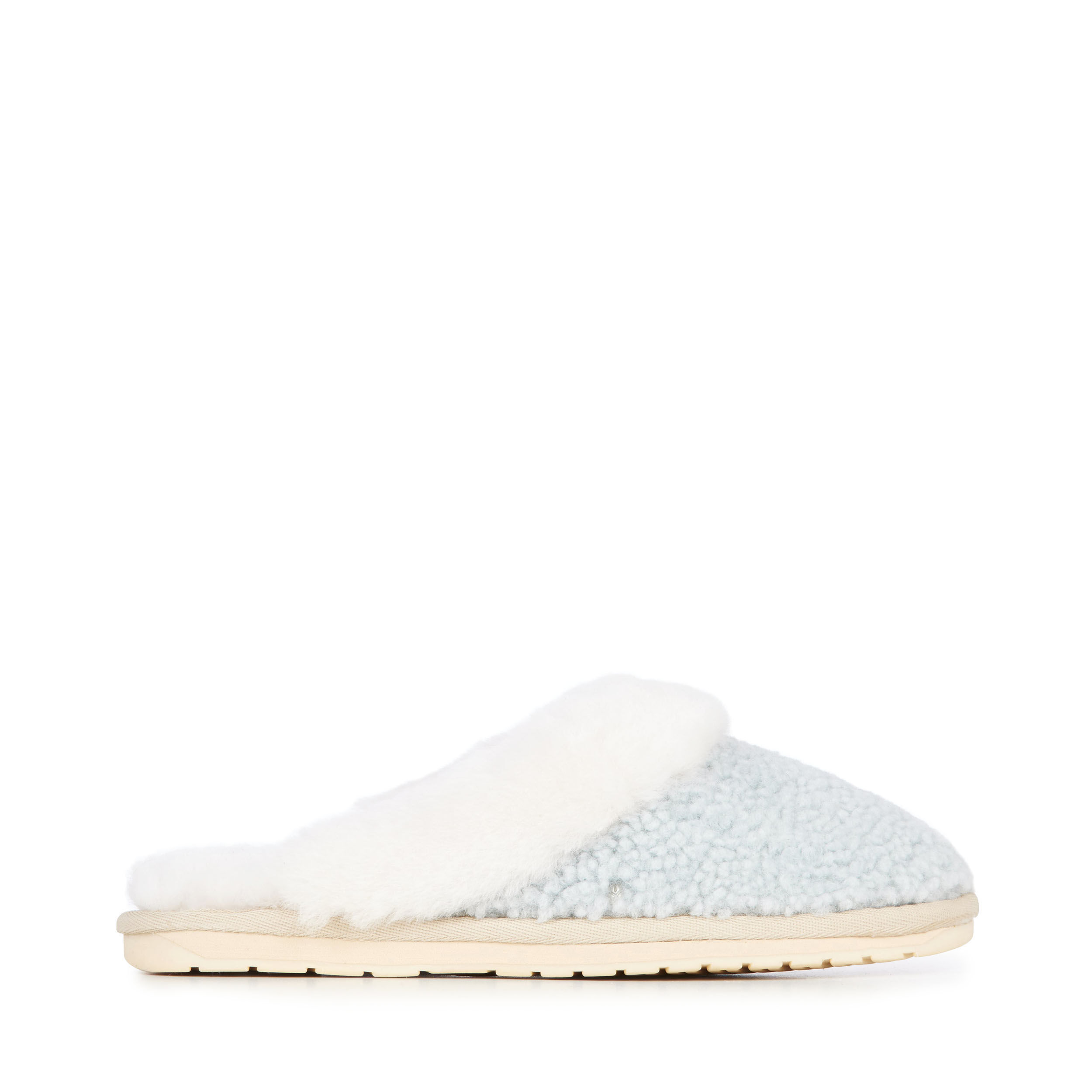 Jolie Teddy Womens Sheepskin Slipper 