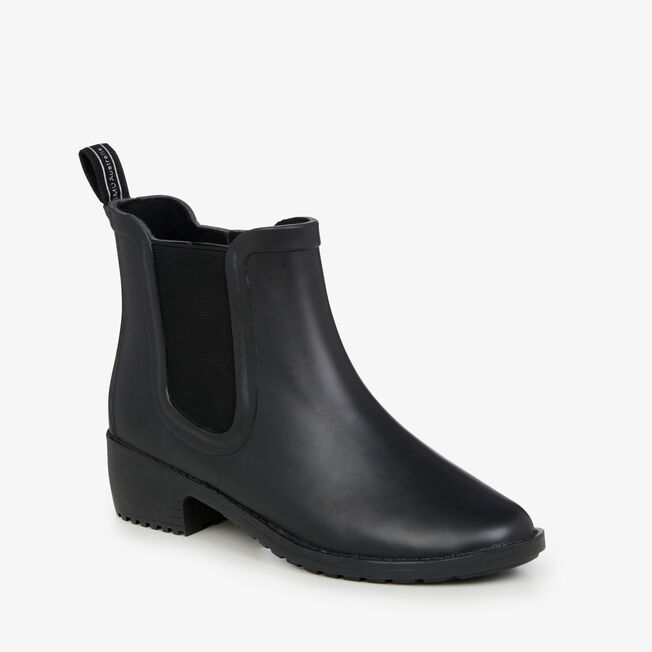 Grayson Rainboot, BLACK, hi-res