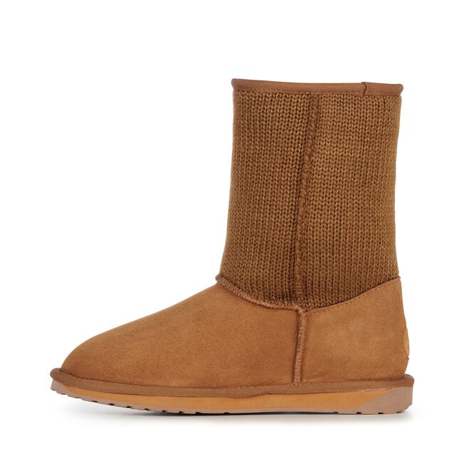Stinger Lo Knit, CHESTNUT, hi-res
