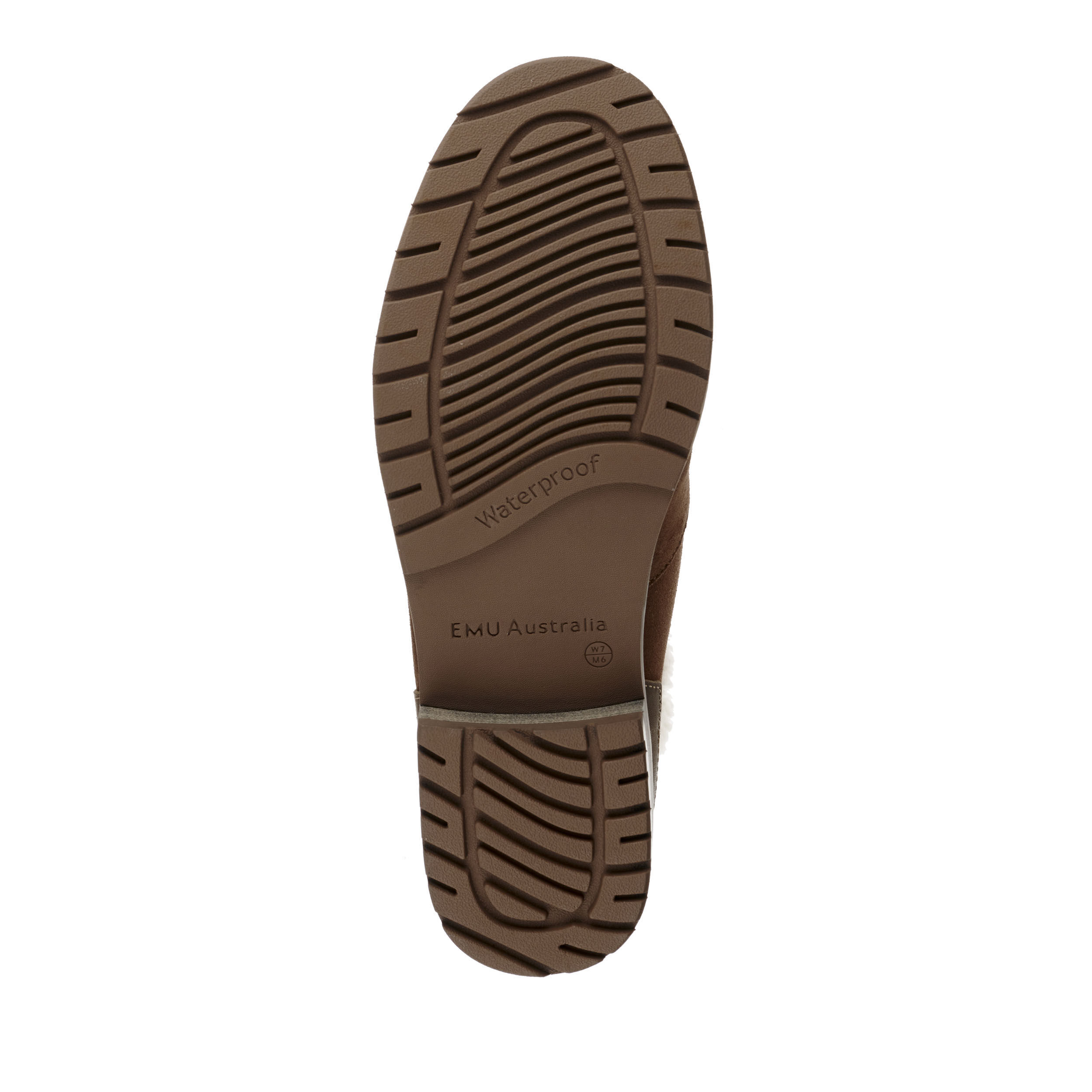Emu top billington boots
