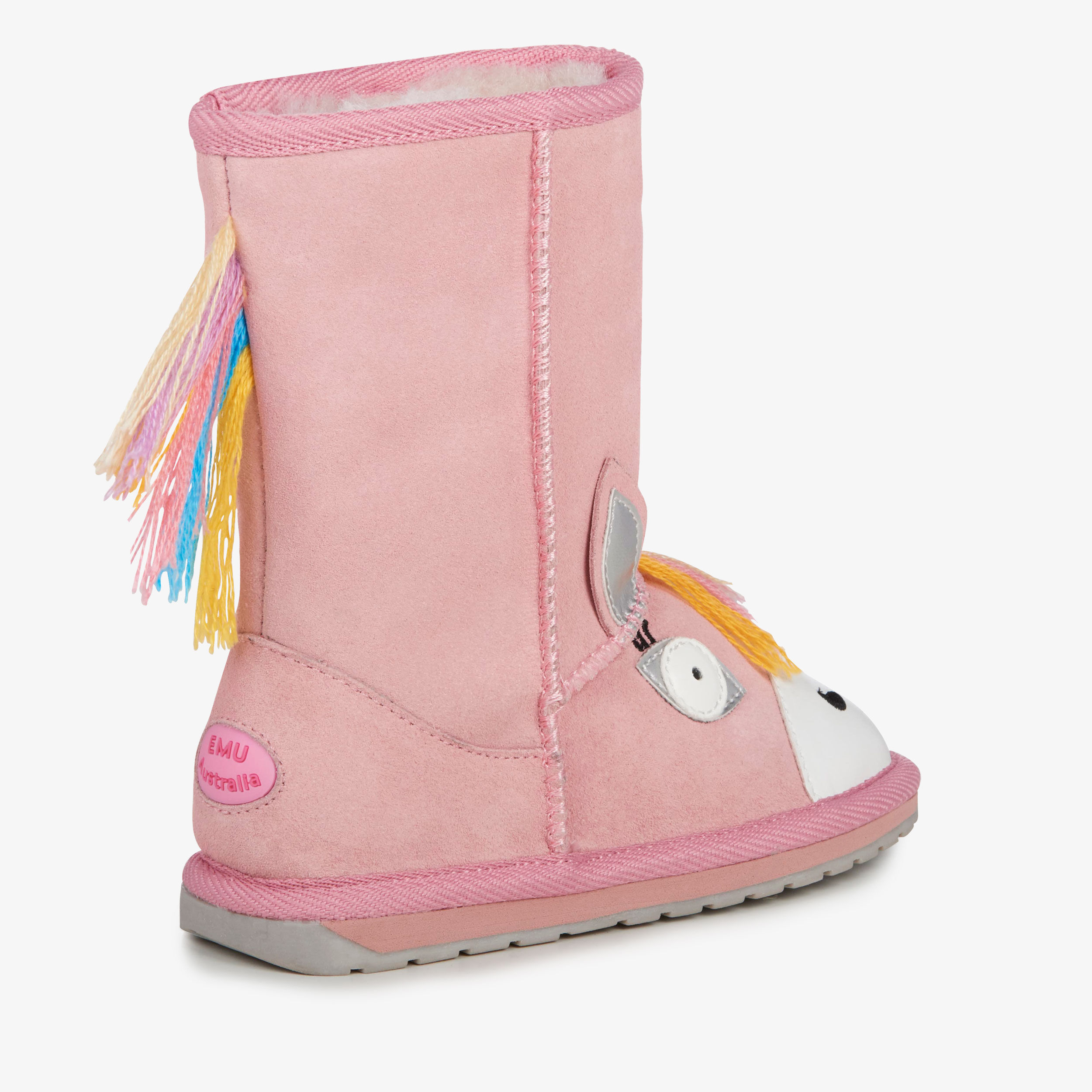 emu unicorn boots