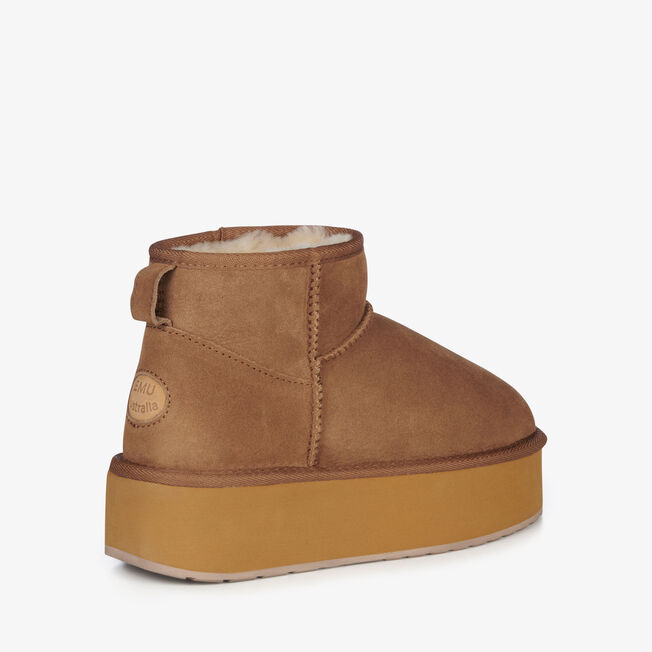 Stinger Micro Flatform, CHESTNUT, hi-res