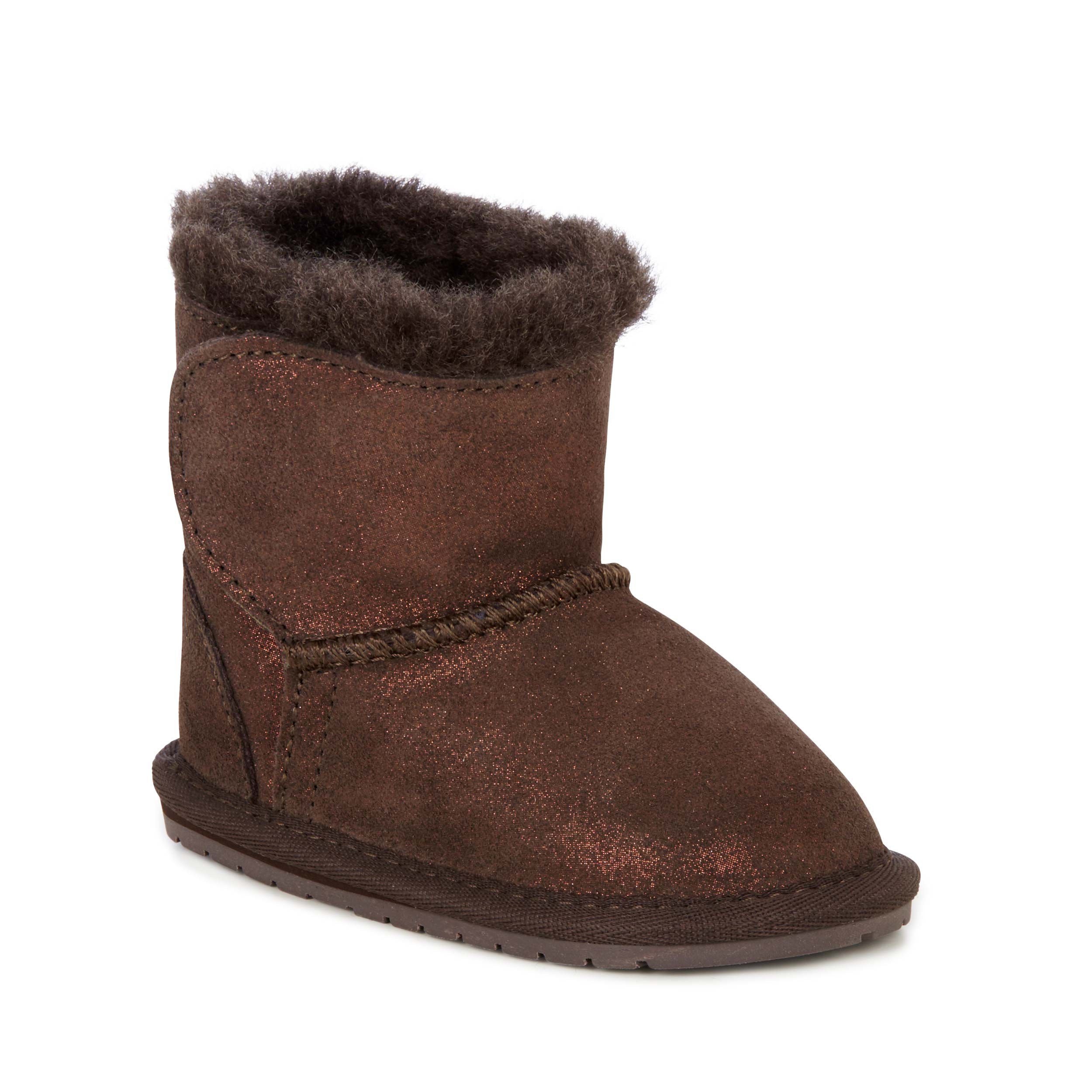 Toddle Metallic emuCA