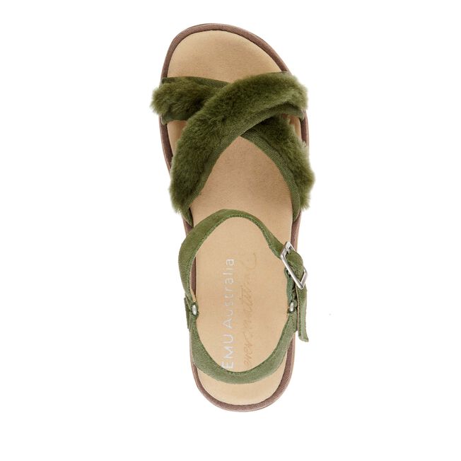 Meelup Stinger, OLIVE, hi-res