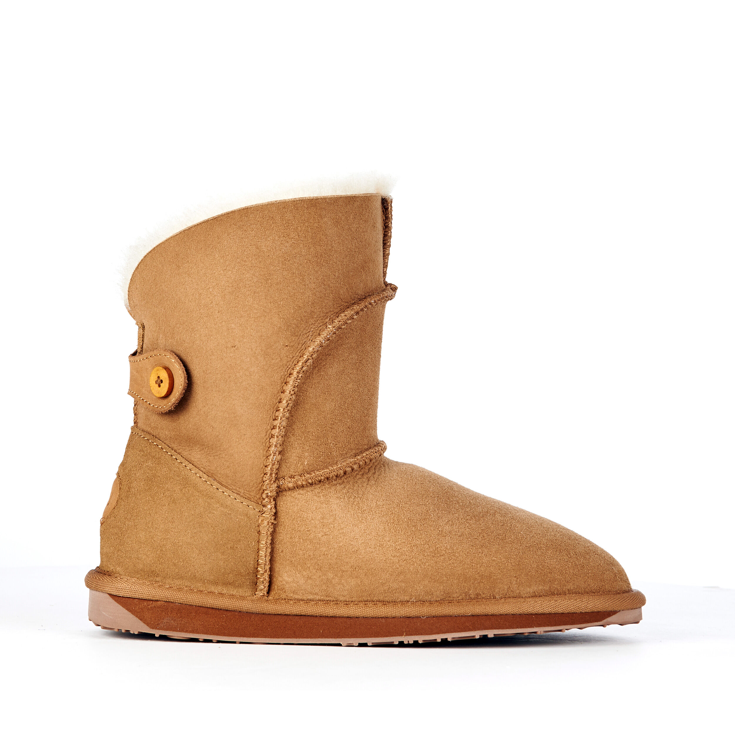 Alba Lo Womens Sheepskin Boot EMU Australia