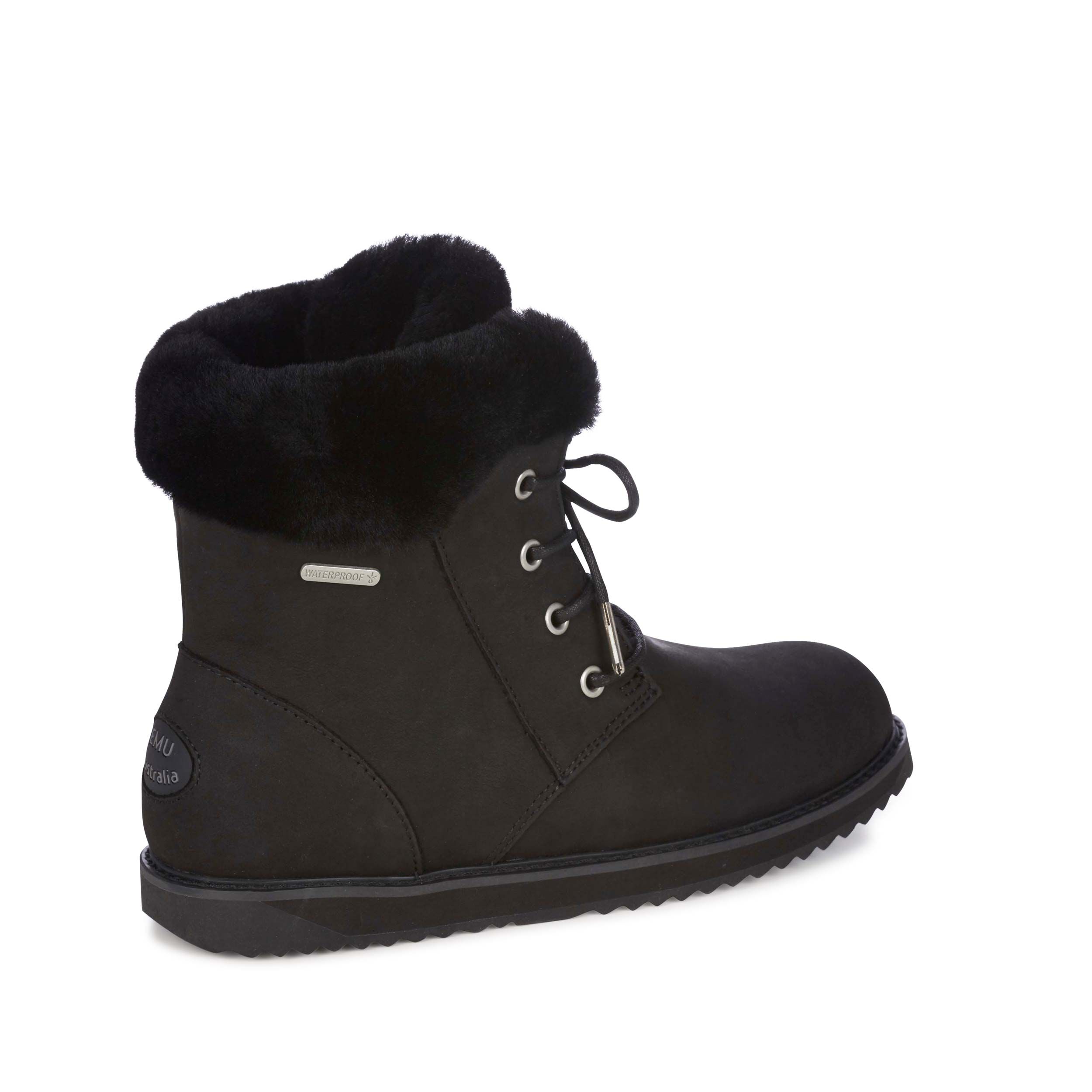 Emu all weather shoreline boots hot sale