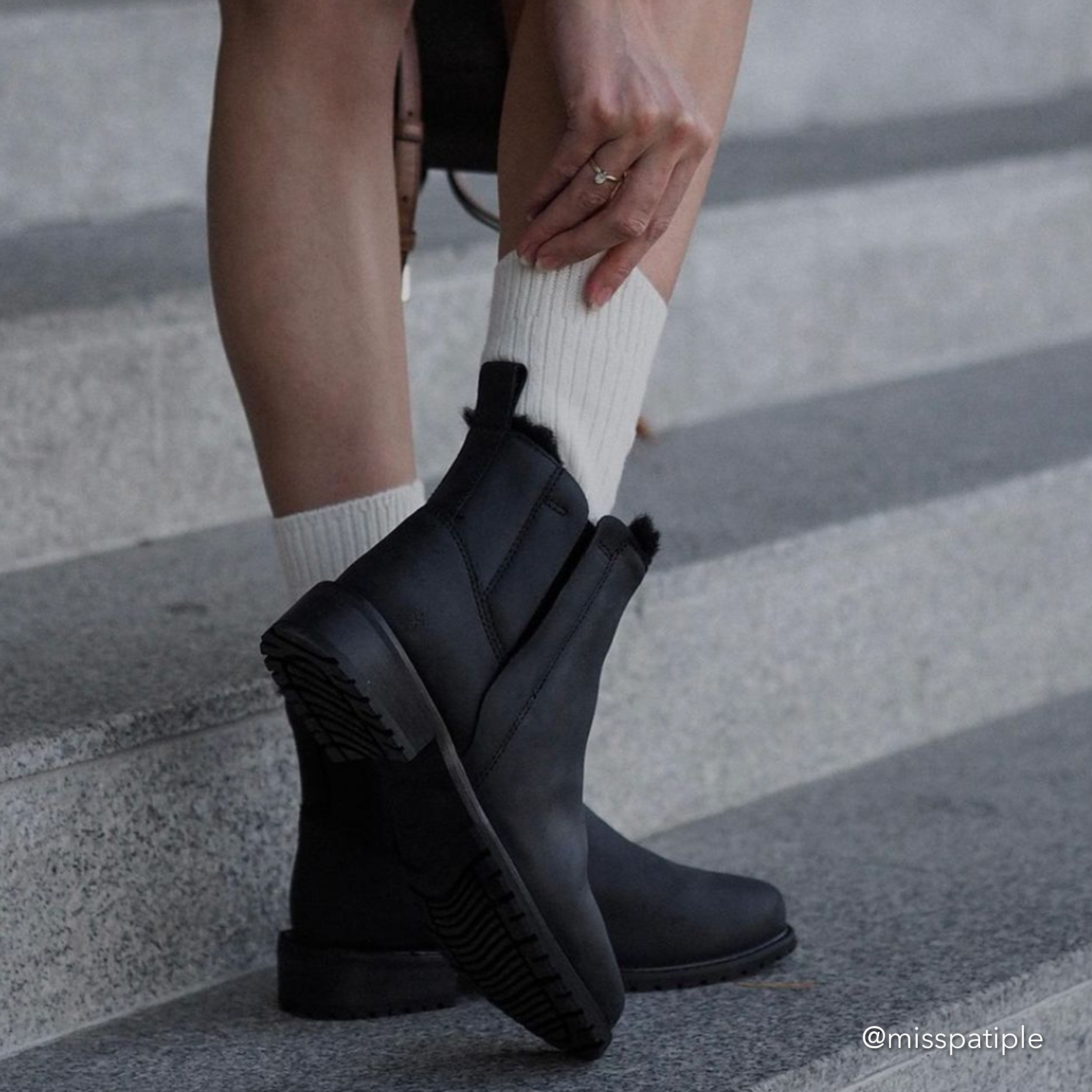Pioneer Leather Womens Deluxe Wool Boot EMU Australia