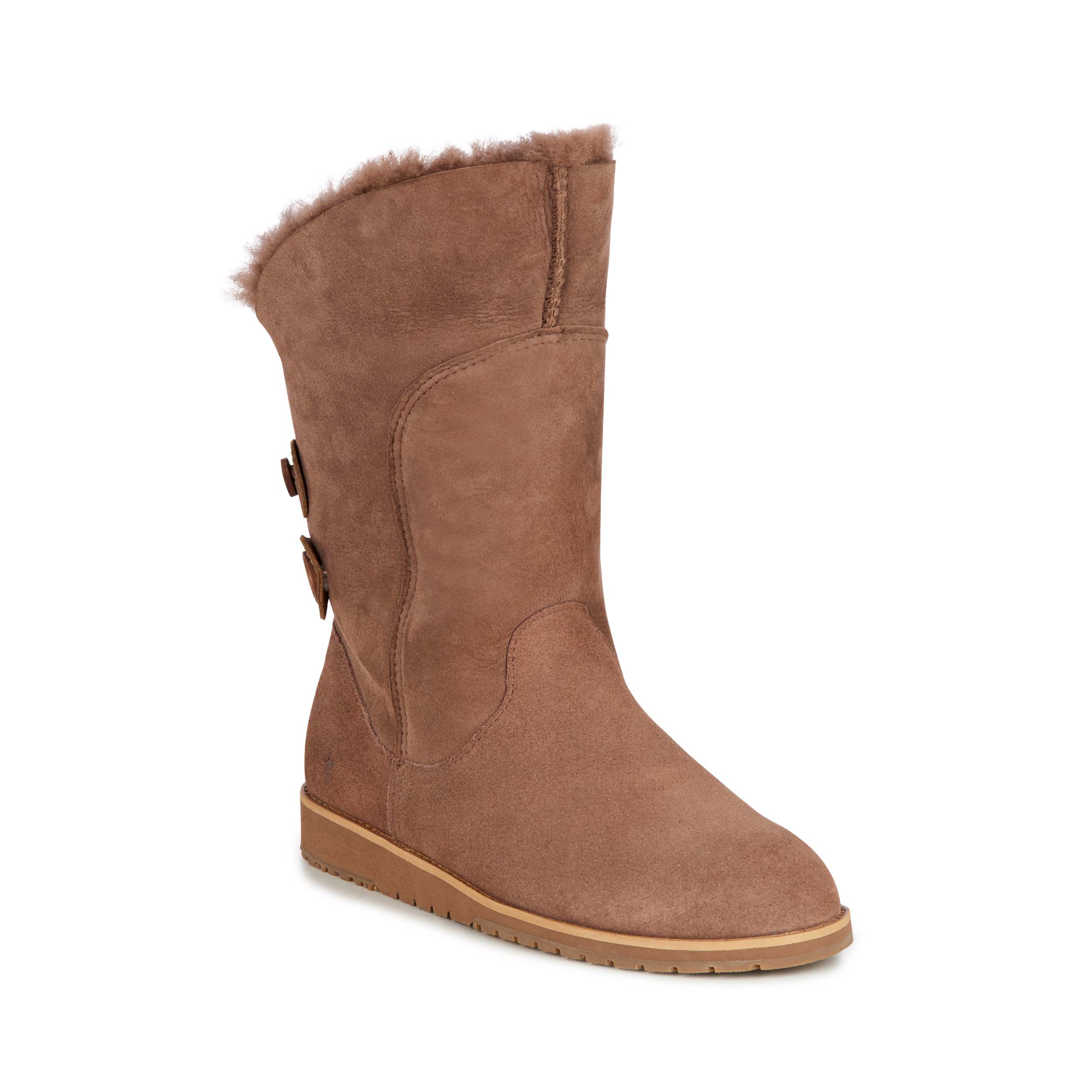 Emu online anda boots
