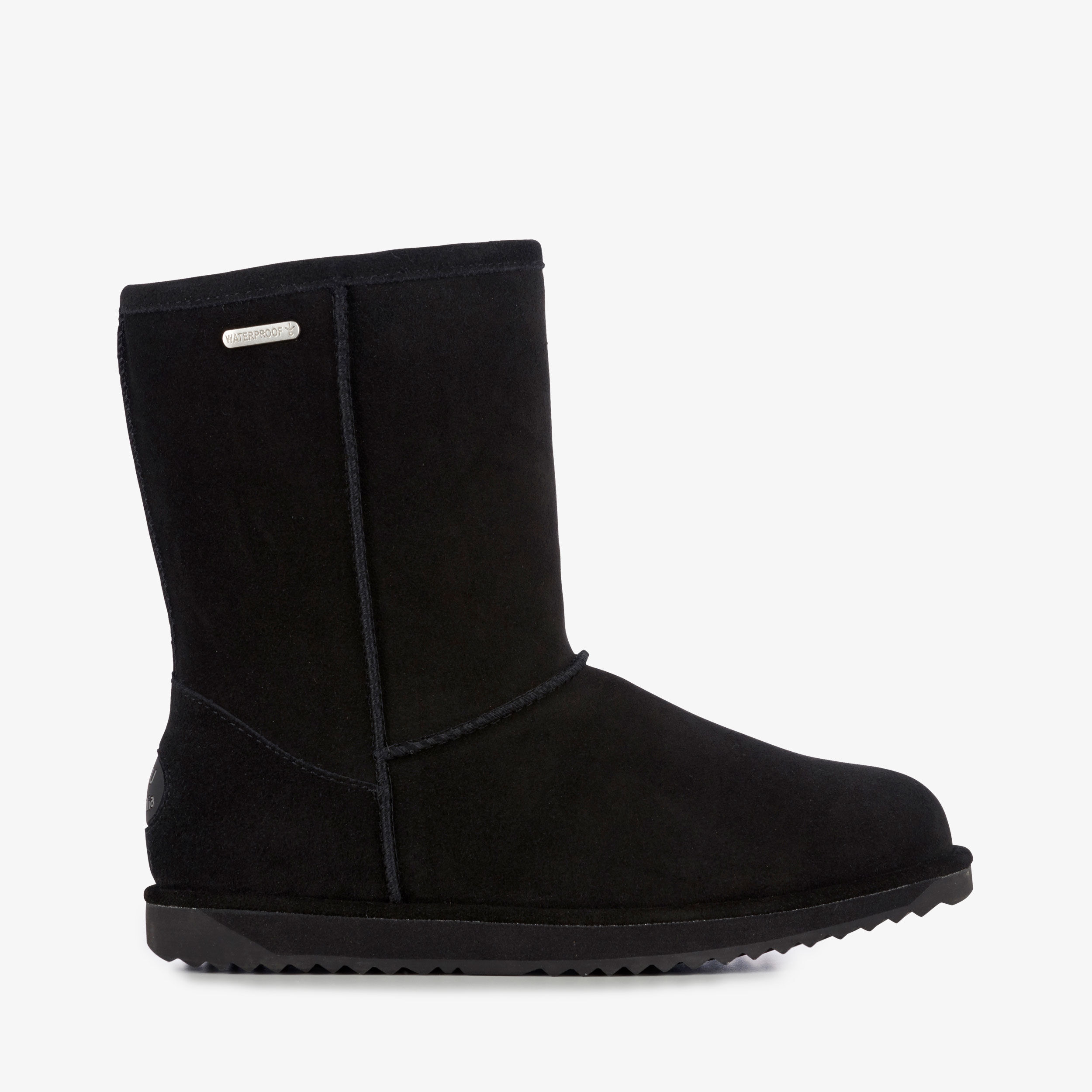 Paterson Lo Mens Suede Boot EMU Australia