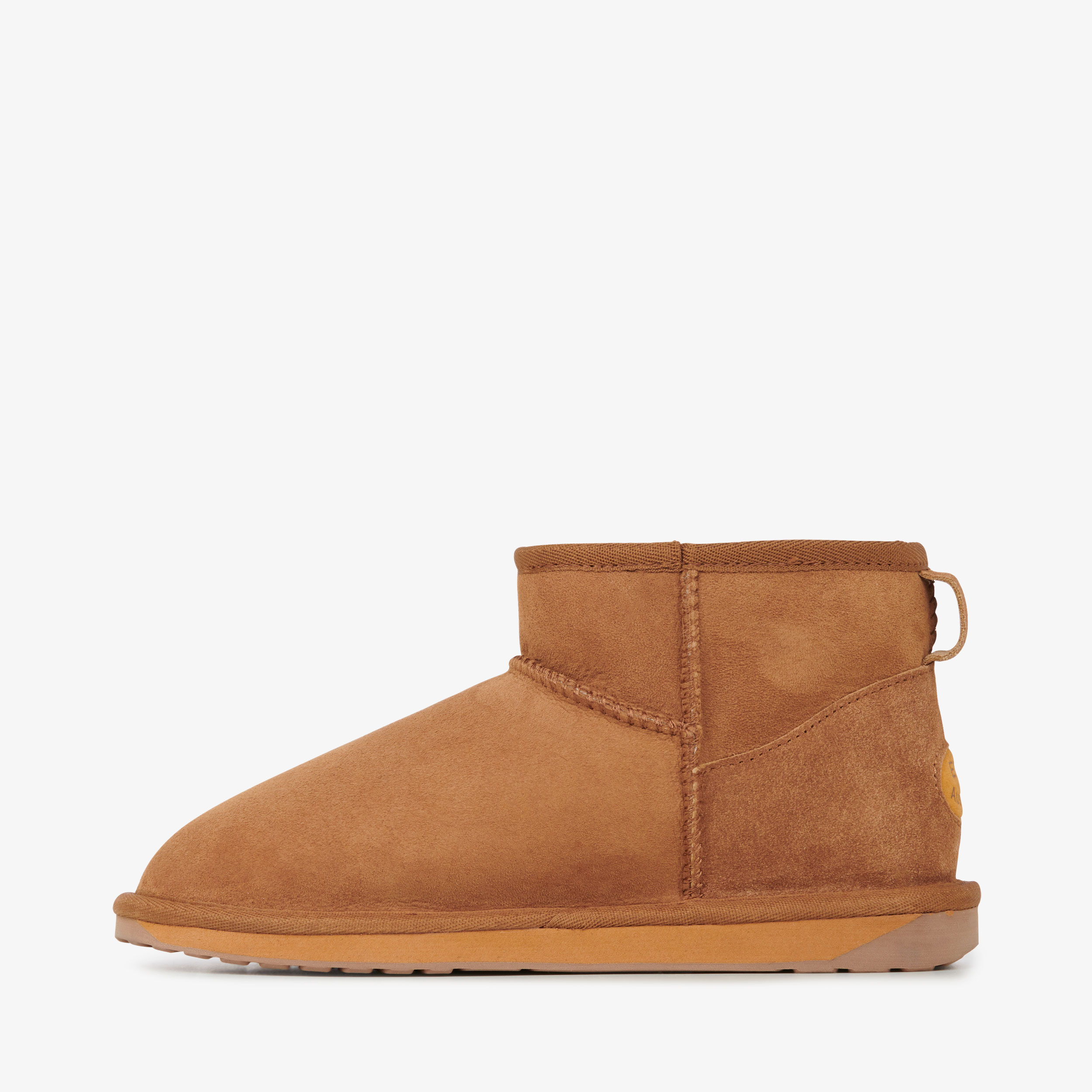 Emu wedge boots top