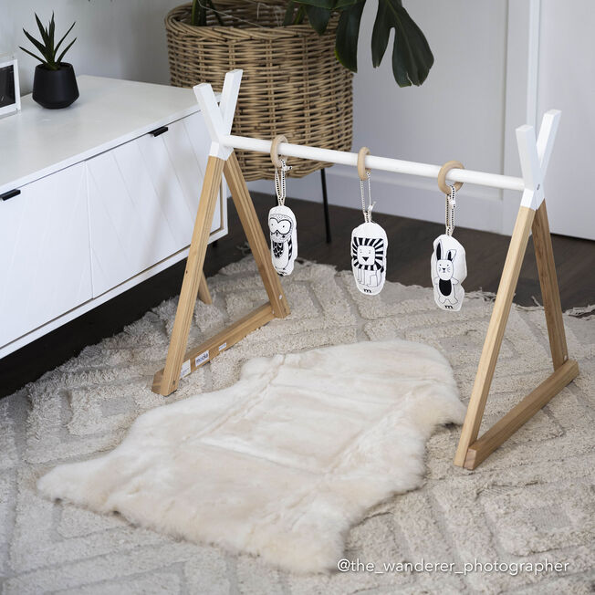 Baby Rug, NATURAL, hi-res